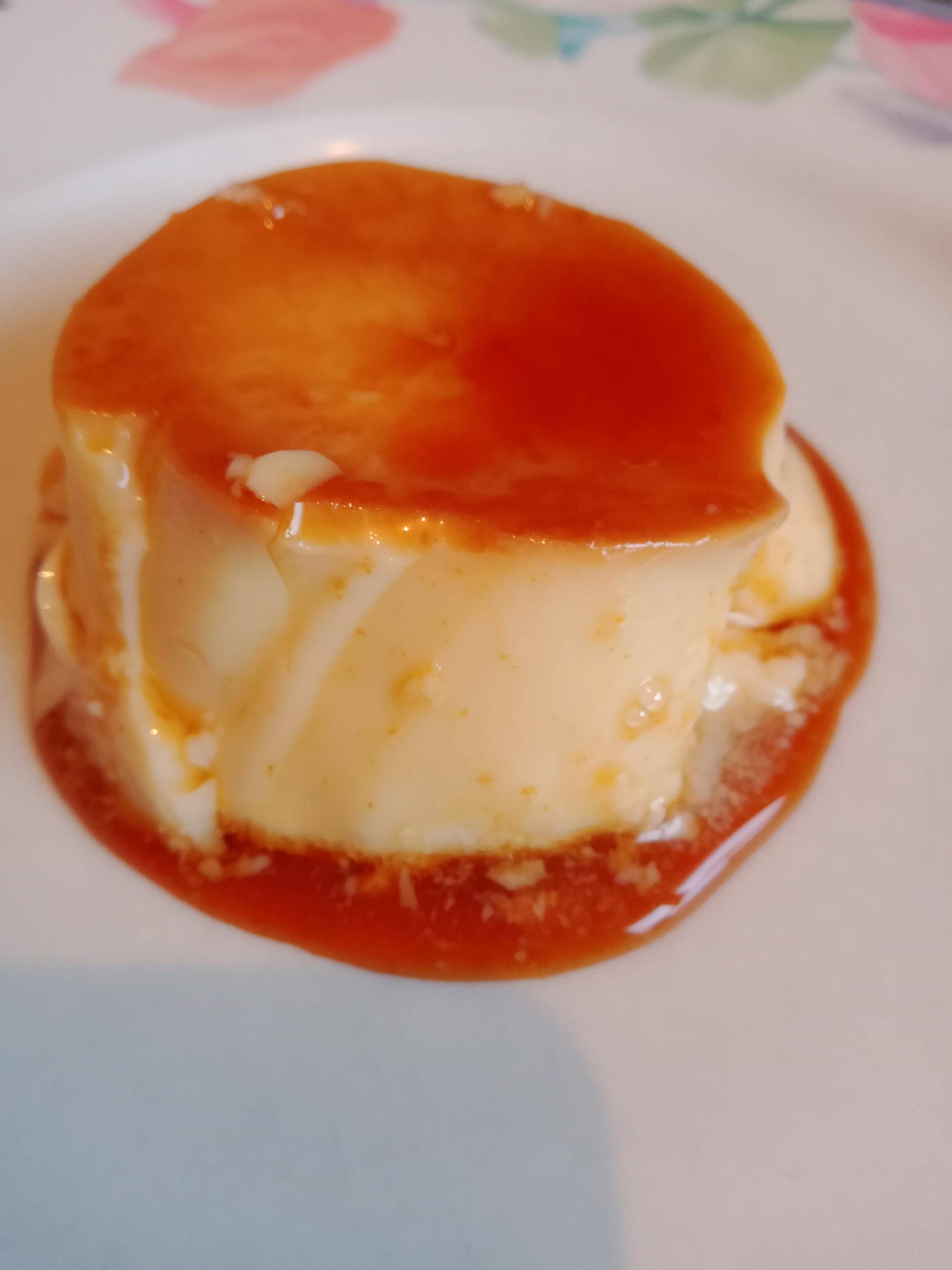 Flamby Caramel - Recette Cake Factory | Tefal