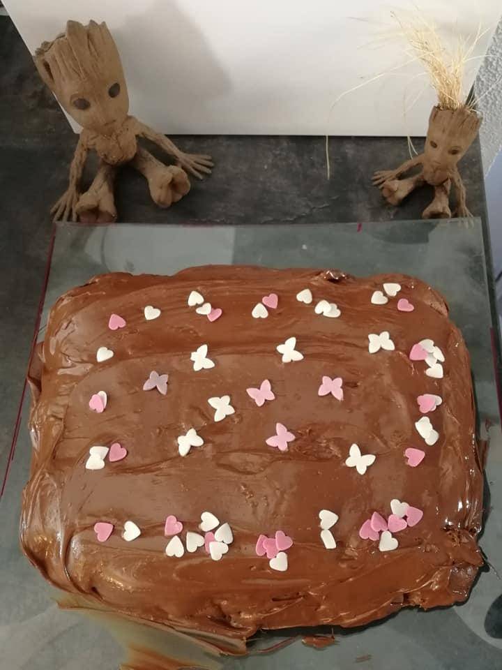 Gâteau au Nutella - Recette Cake Factory | Tefal