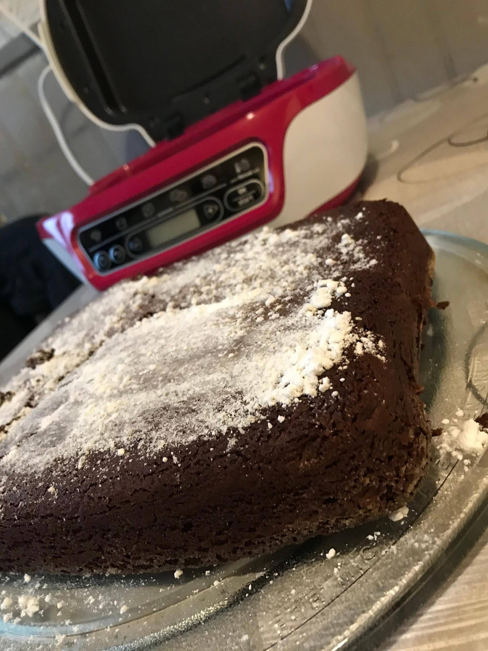 Brownie au noix de pécan - Recette Cake Factory | Tefal