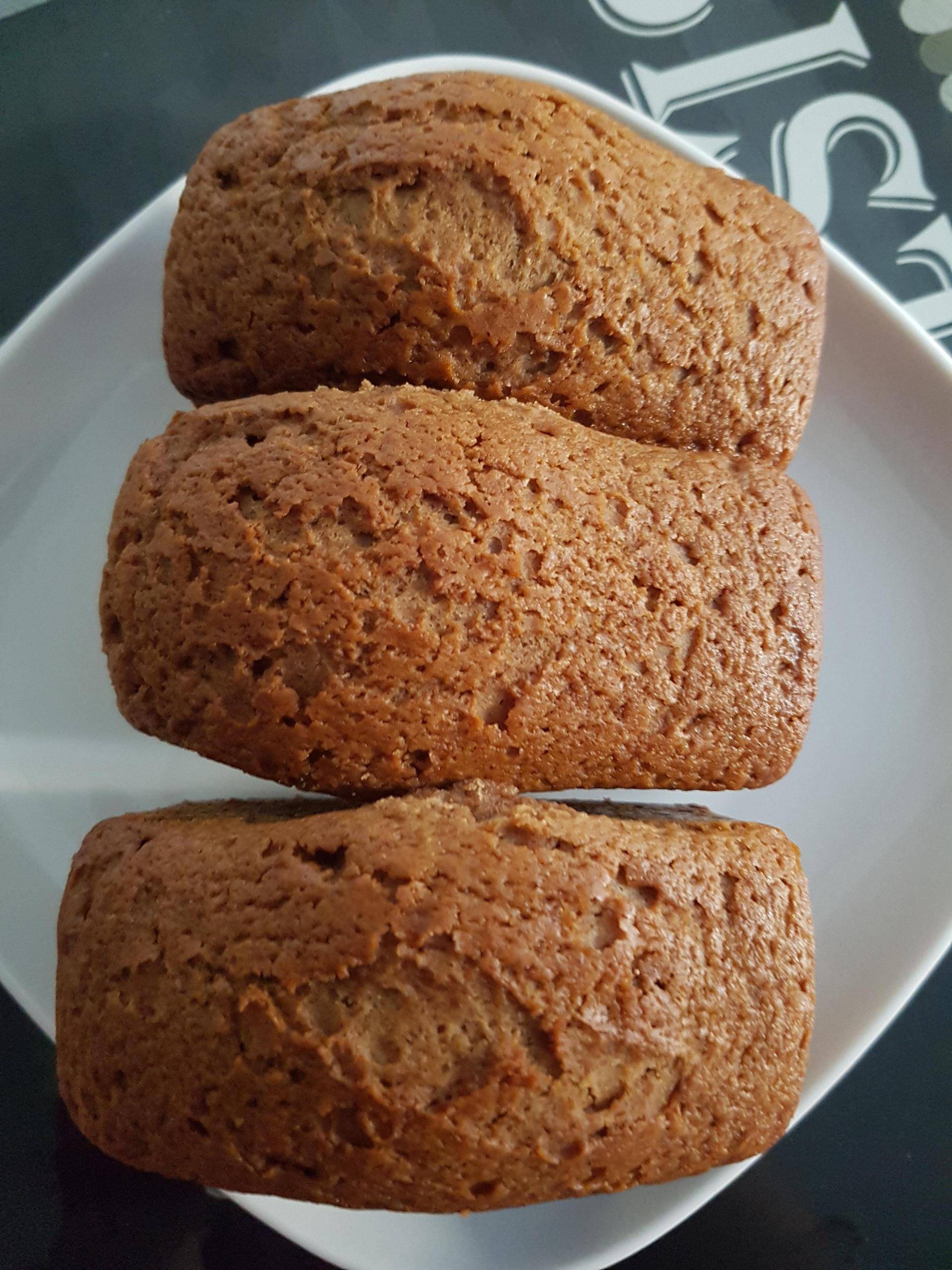 Pain d'épices de Bibi - Recette Cake Factory | Tefal