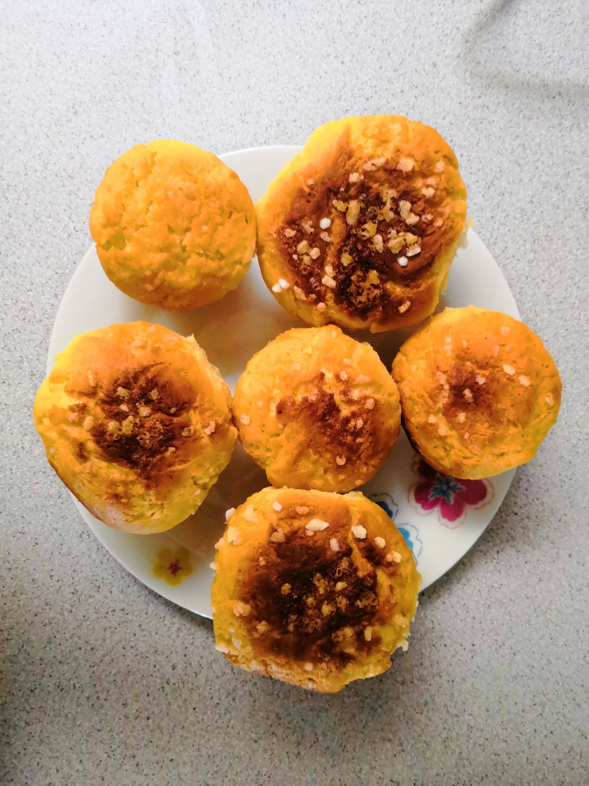 Briochette au sucre perlée - Recette Cake Factory | Tefal