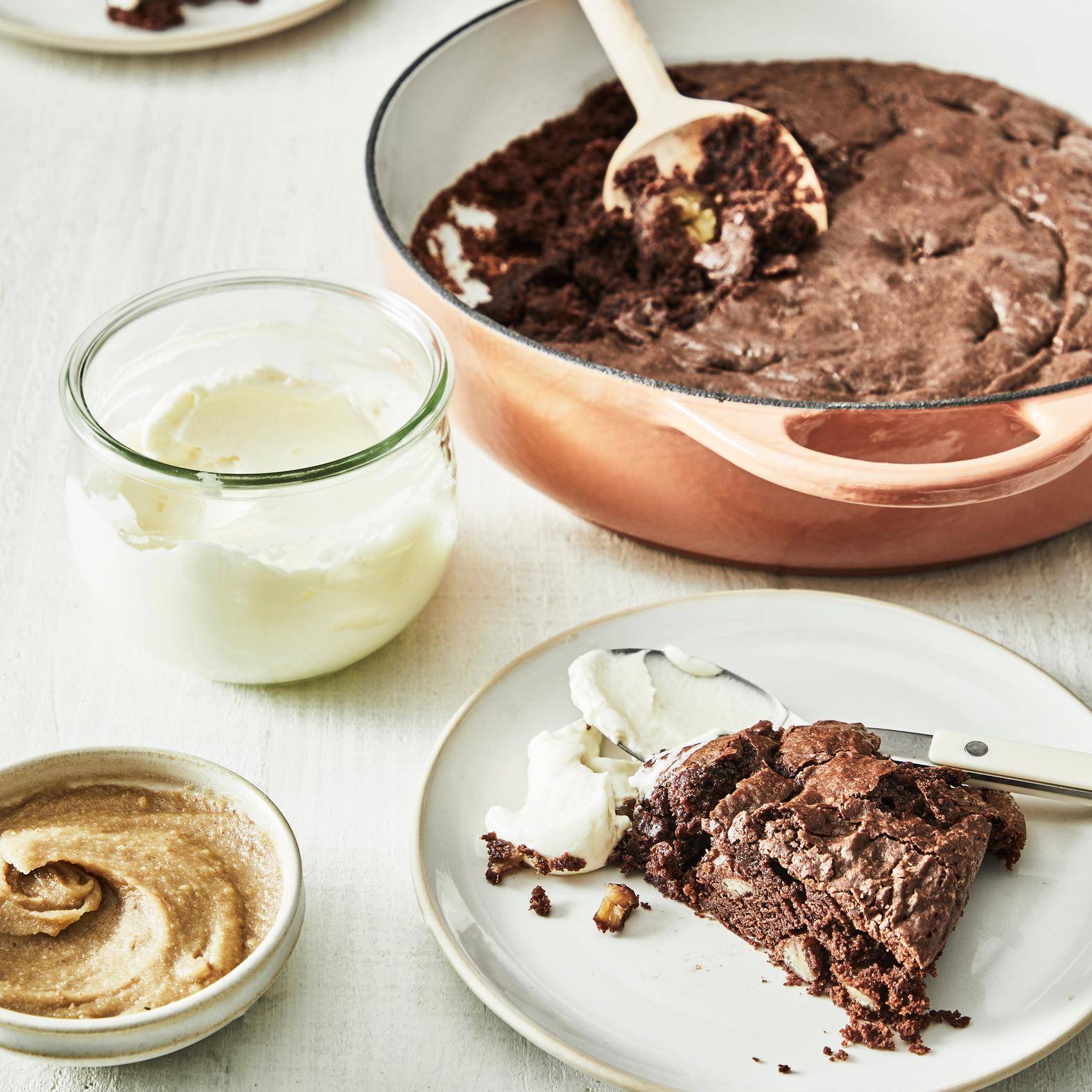 Moelleux au chocolat et aux marrons - Recette Poêles et Casseroles | Tefal