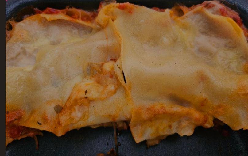 Lasagne aux aubergines - Recette Cake Factory Délices | Tefal