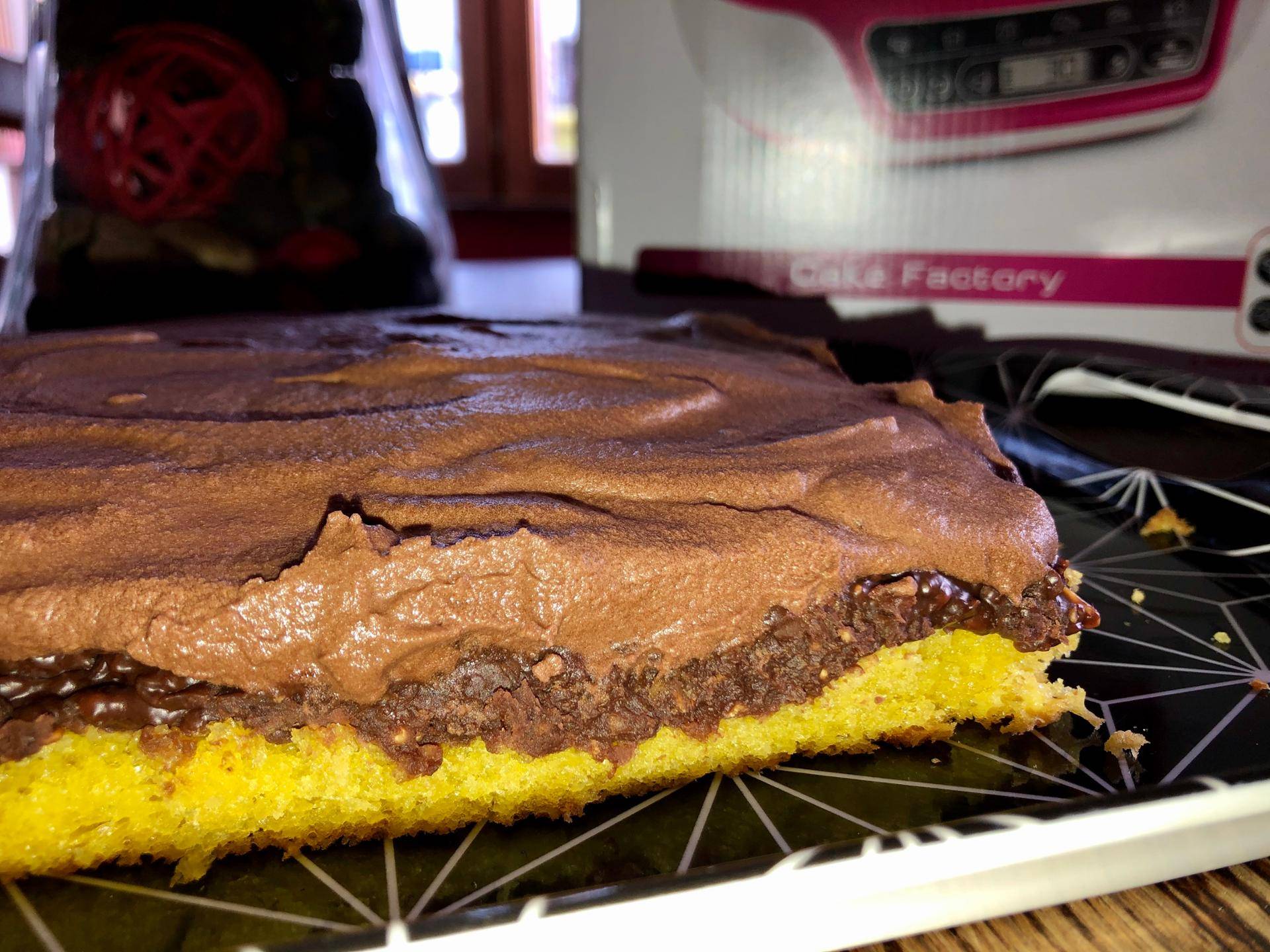 Trianon - Recette Cake Factory | Tefal