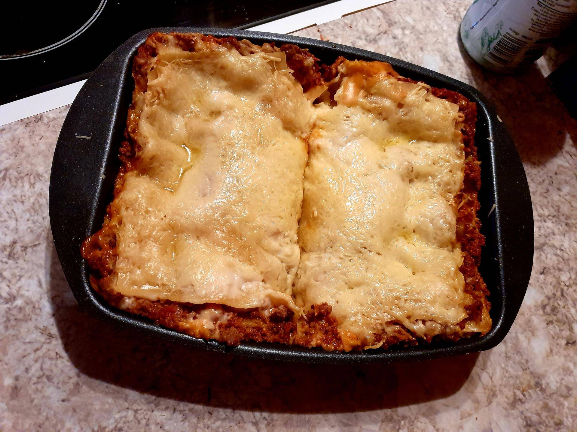 Les lasagnes de betty - Recette Cake Factory | Tefal