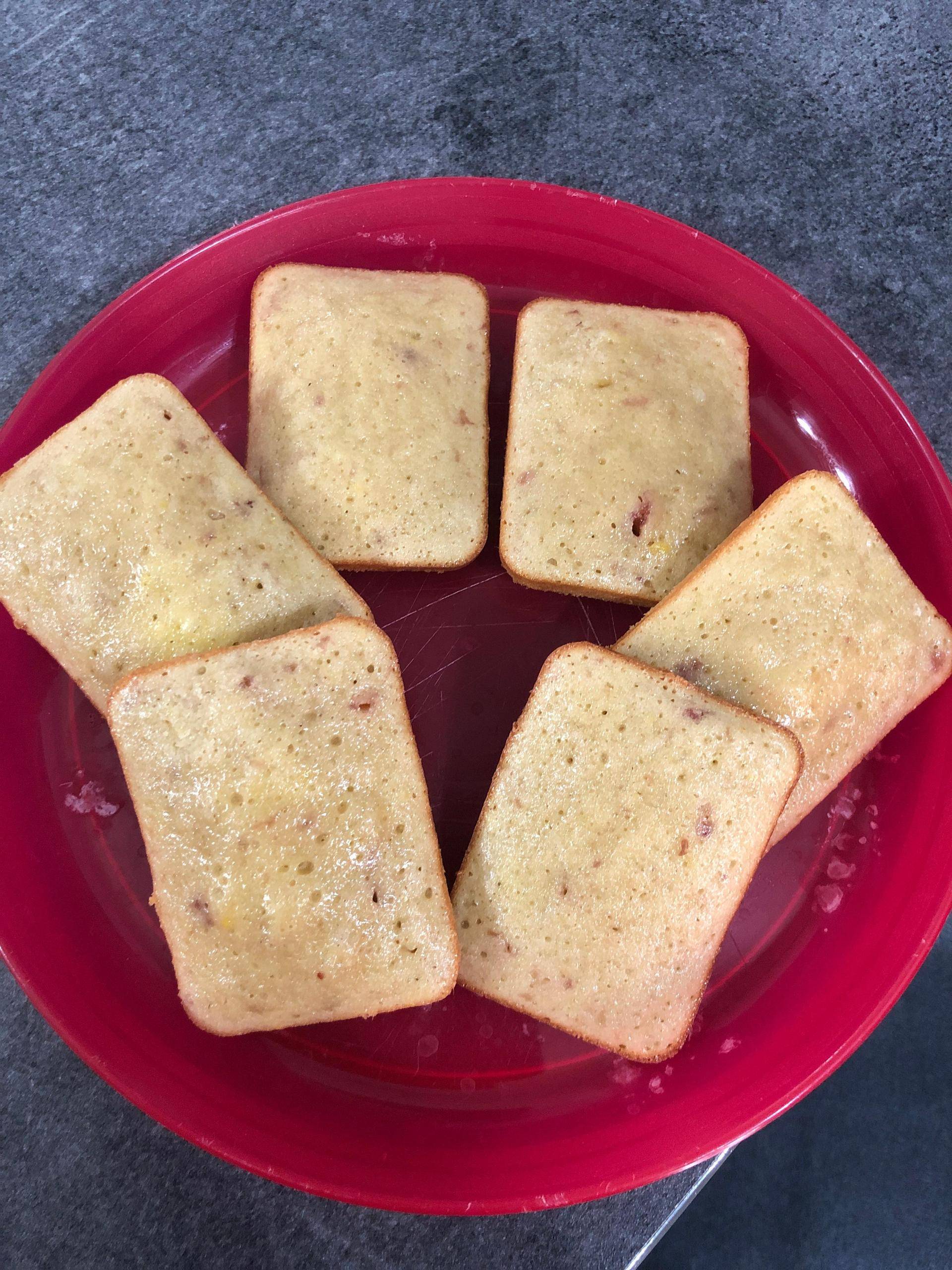Barquettes fraise - Recette Cake Factory Délices | Tefal