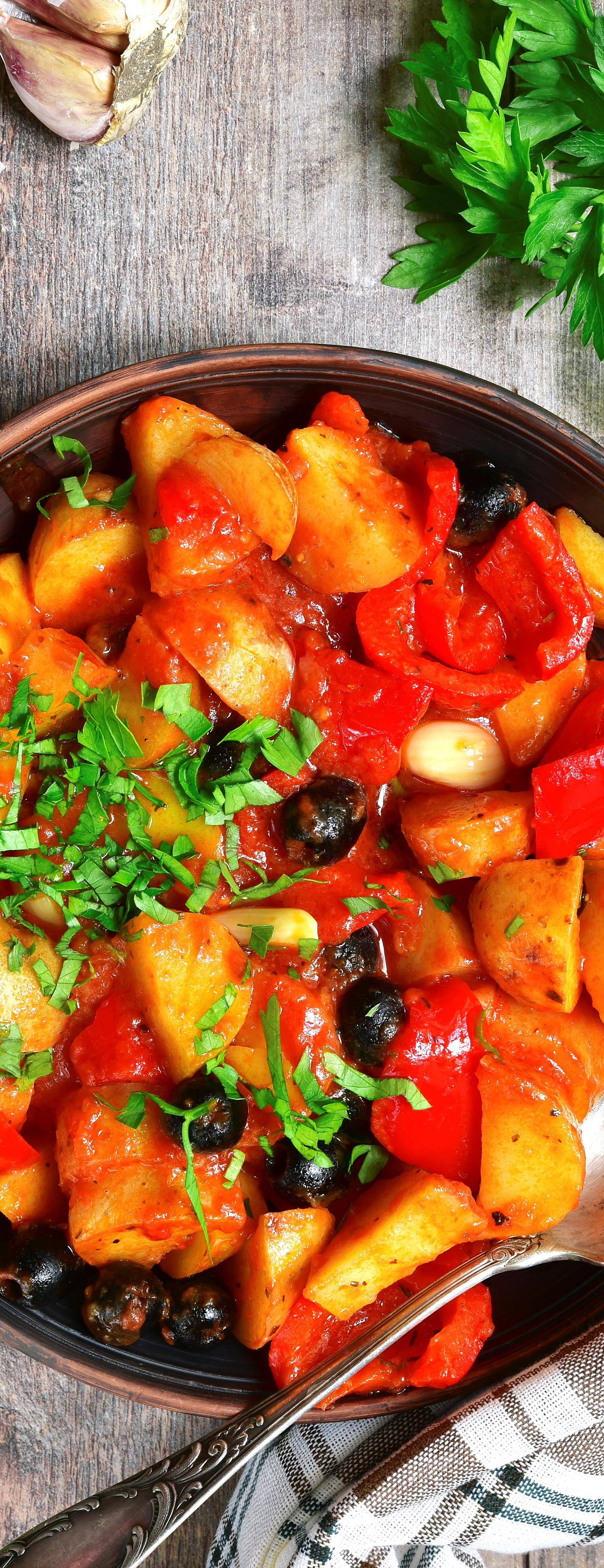 Salade de pâtes méditerranéenne - Recette OptiGrill + | Tefal