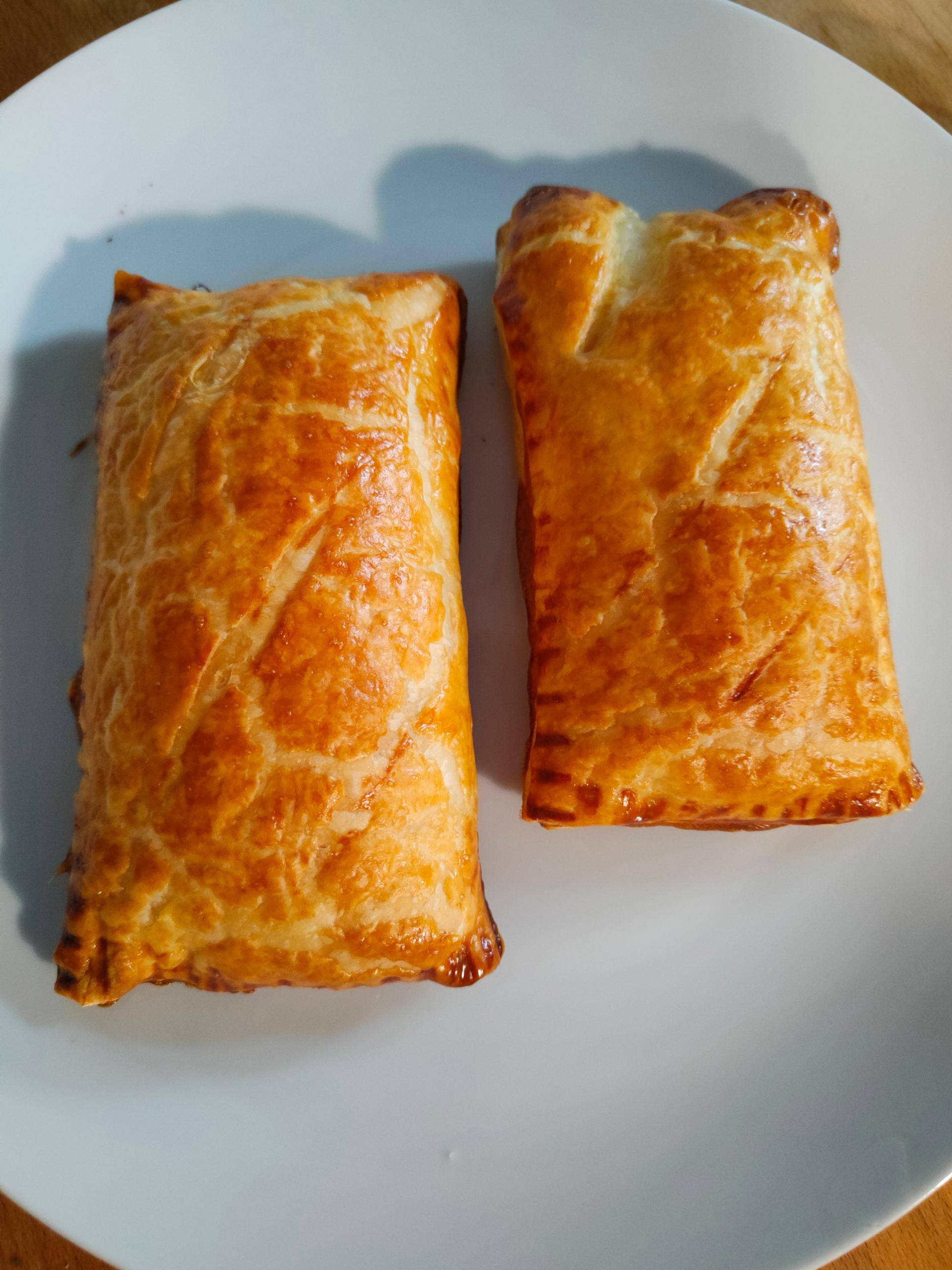 Friands jambon fromage - Recette Cake Factory | Tefal