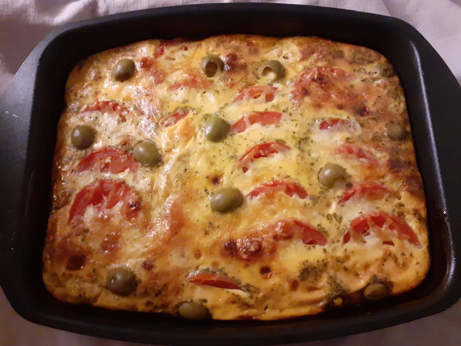 Tarte à la provençale - Recette Cake Factory | Tefal
