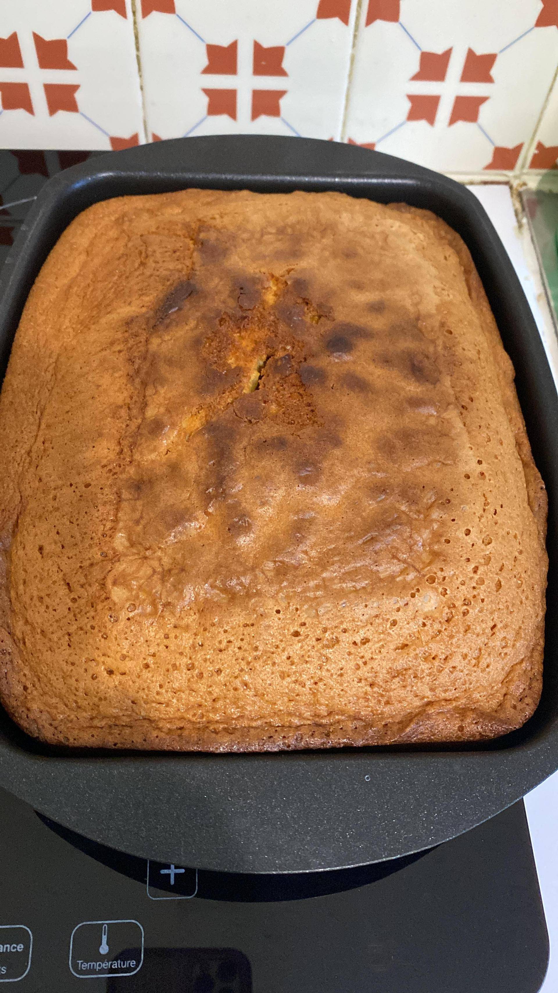 QUATRE-QUARTS TRÈS SAVOUREUX - Recette Cake Factory Délices | Tefal