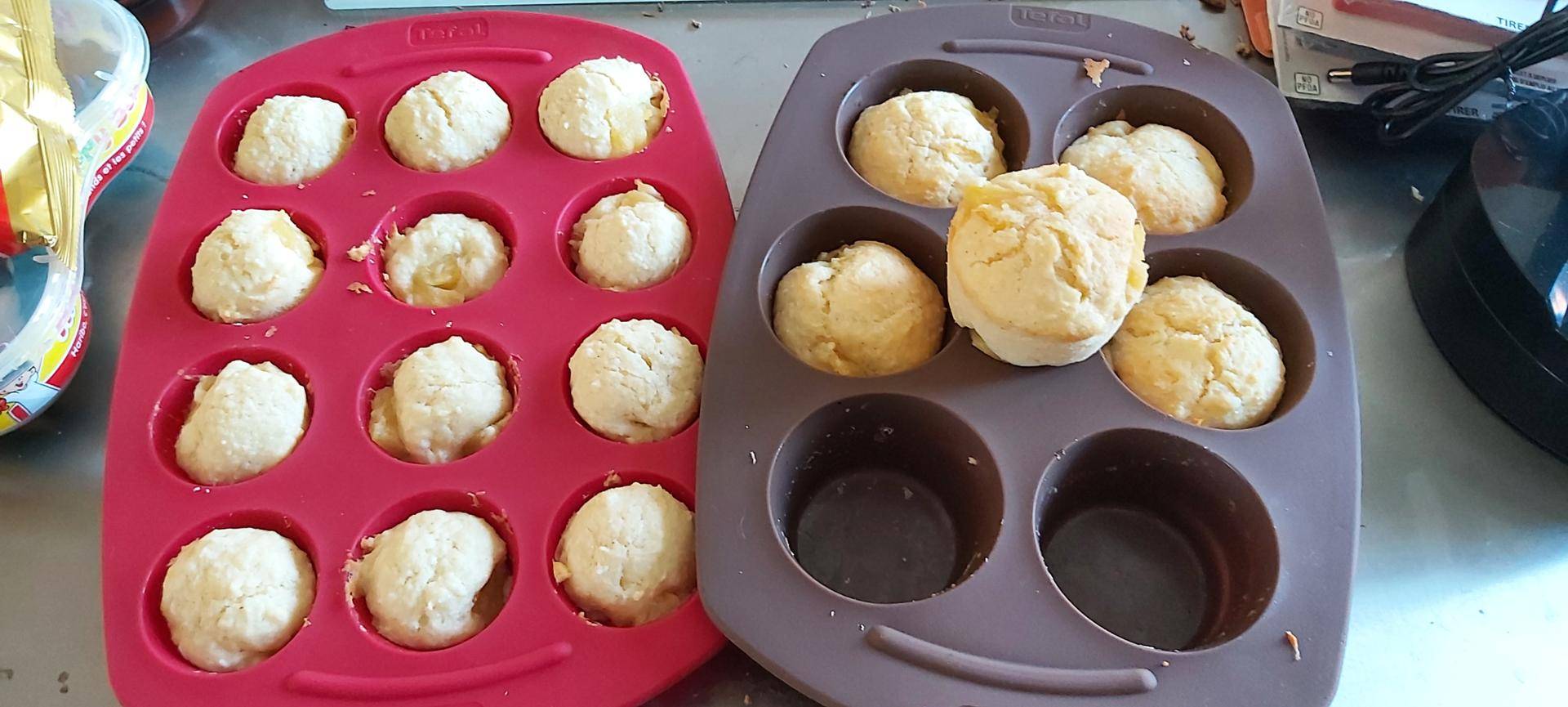 Moelleux ananas et noix de coco - Recette Cake Factory | Tefal