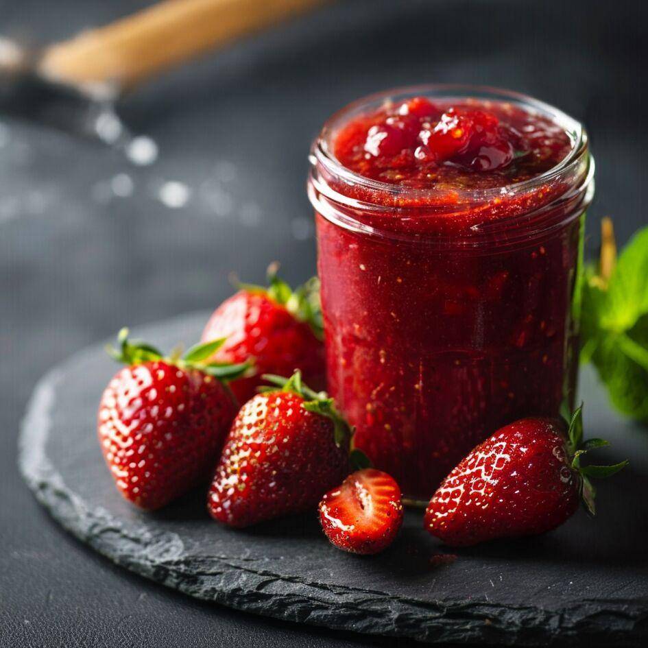 Confiture de fraises - Recette Poêles et Casseroles | Tefal