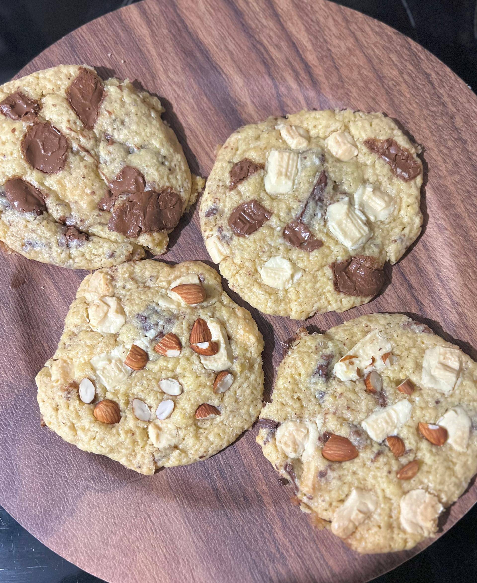 Cookies fondants gourmand - Recette Cake Factory | Tefal