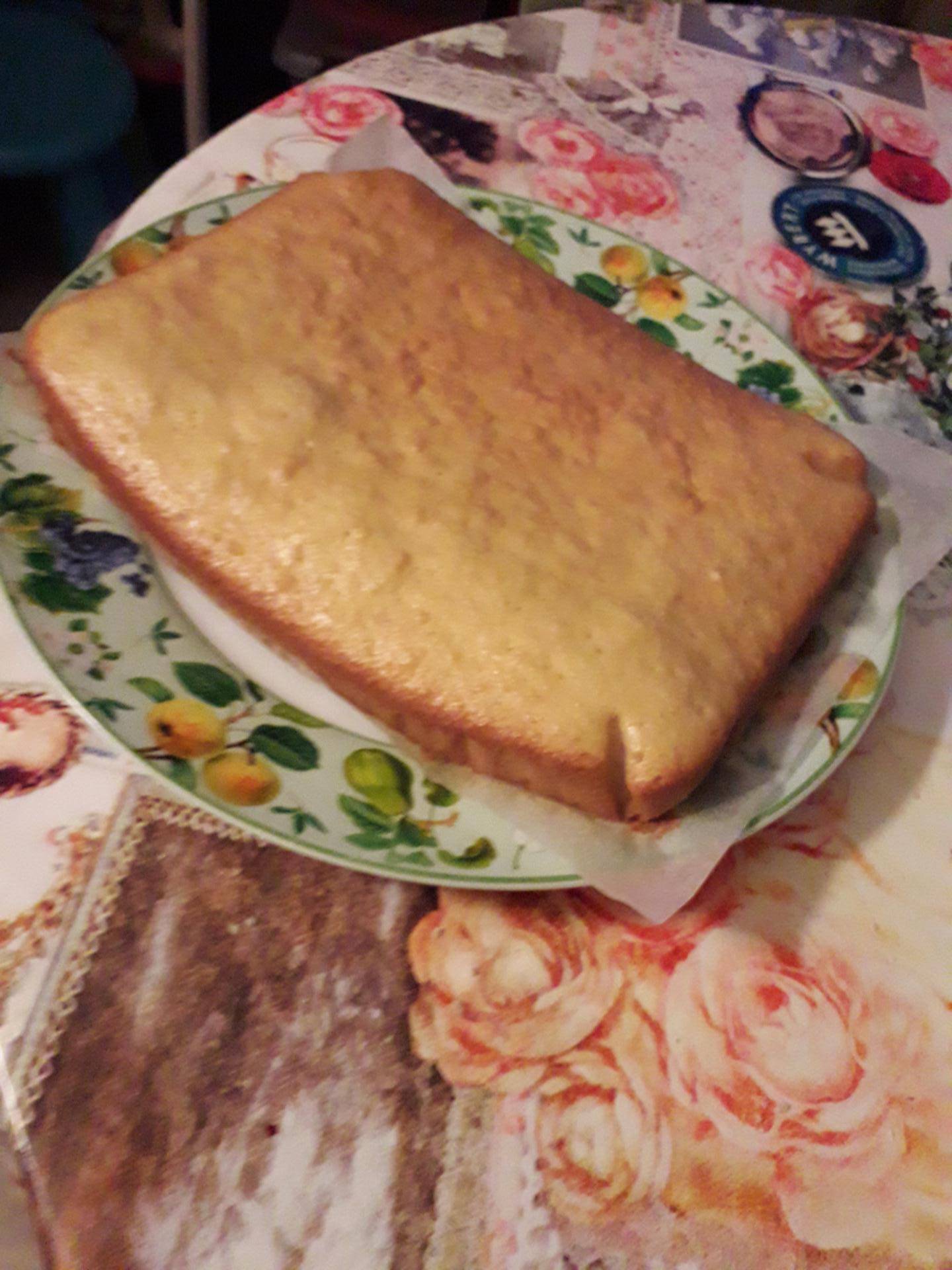 Gâteau simple - Recette Cake Factory | Tefal