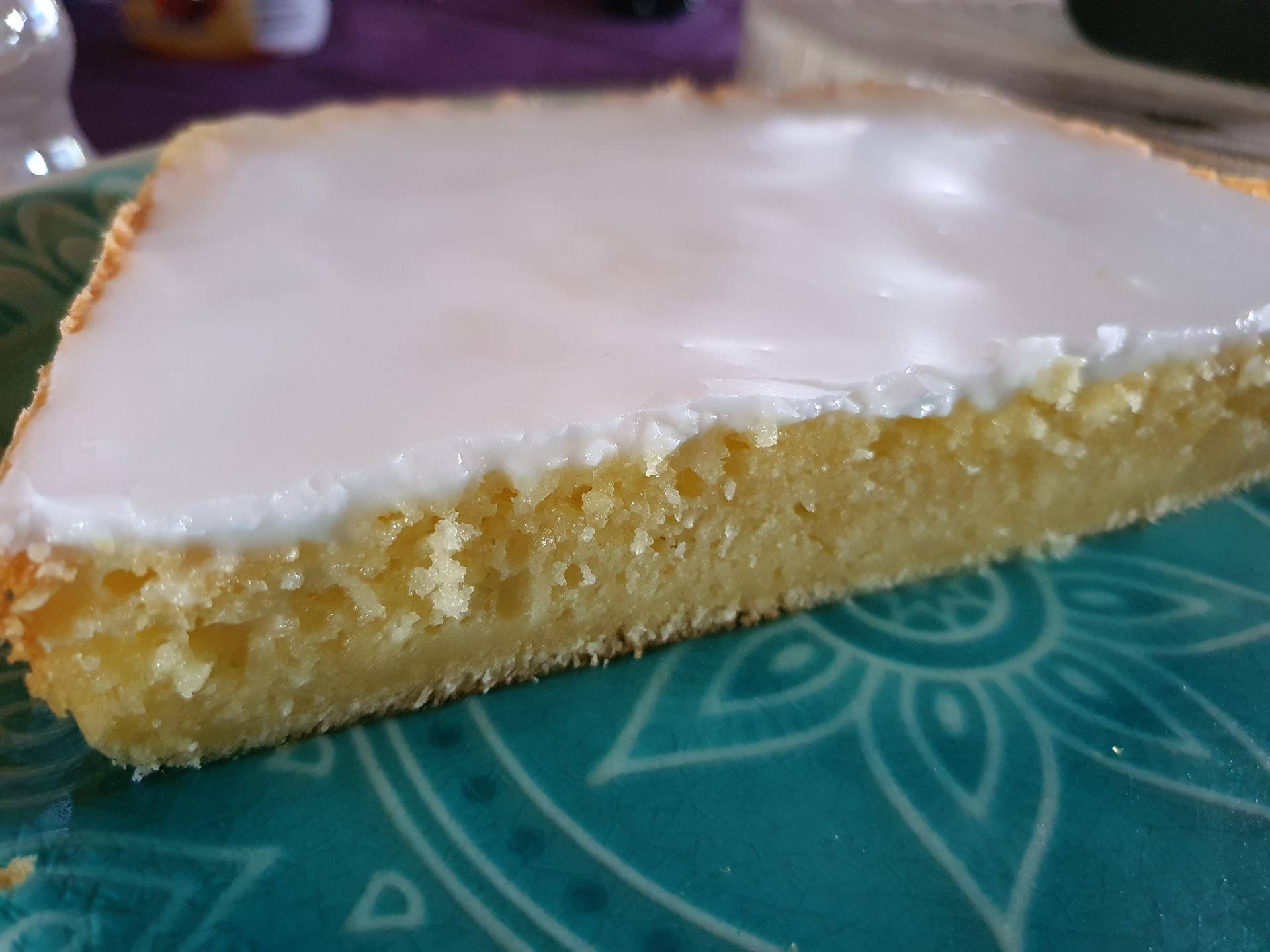 Fondant au citron de Lilie - Recette Cake Factory | Tefal
