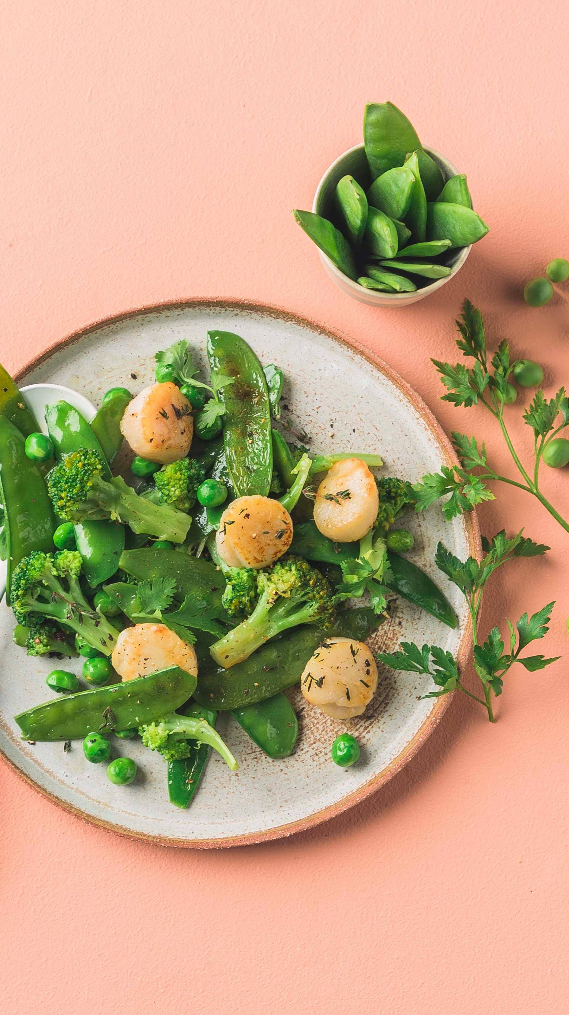 Quinotto aux légumes verts - Recette undefined | Tefal