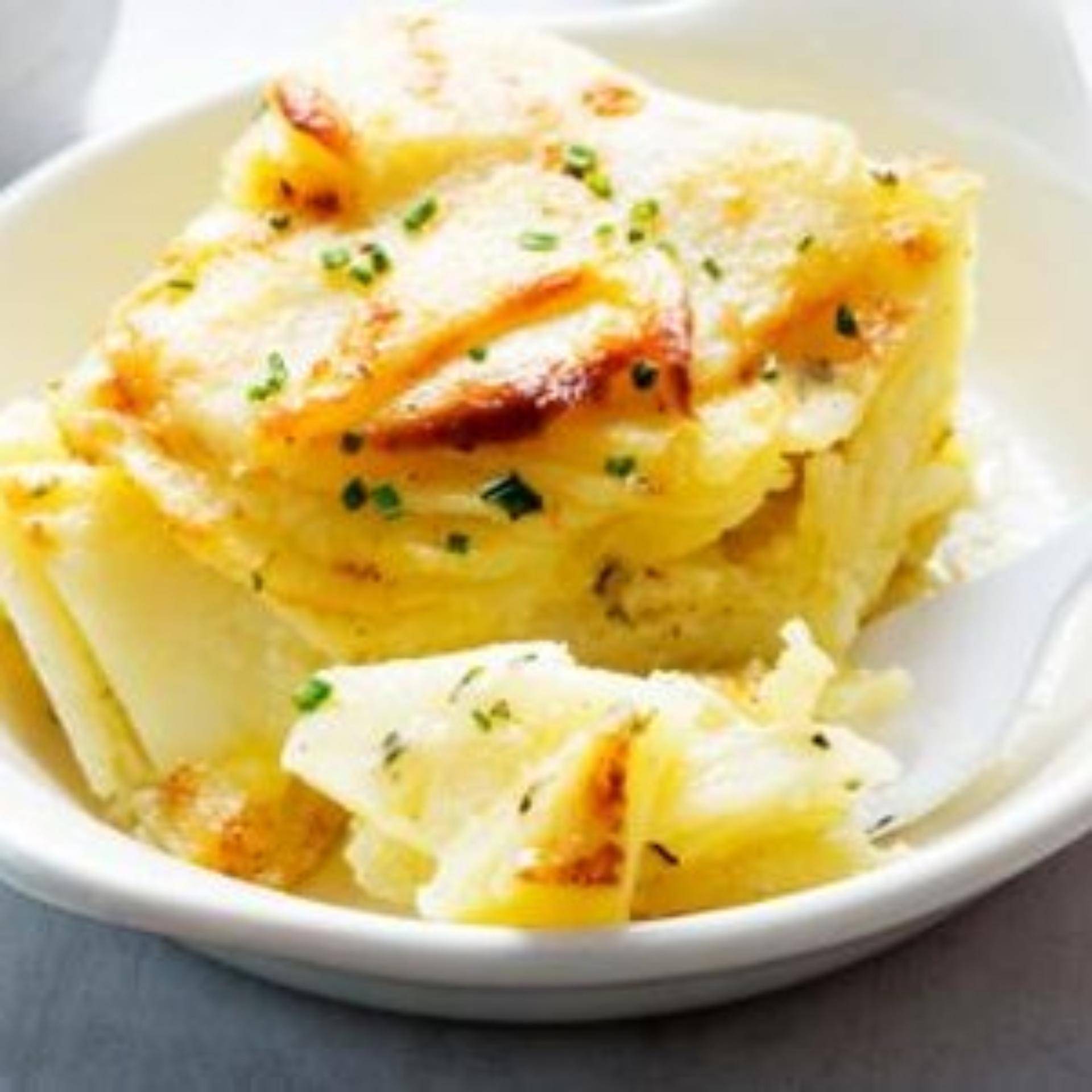 Gratin dauphinois - Recette Moules à gâteaux | Tefal