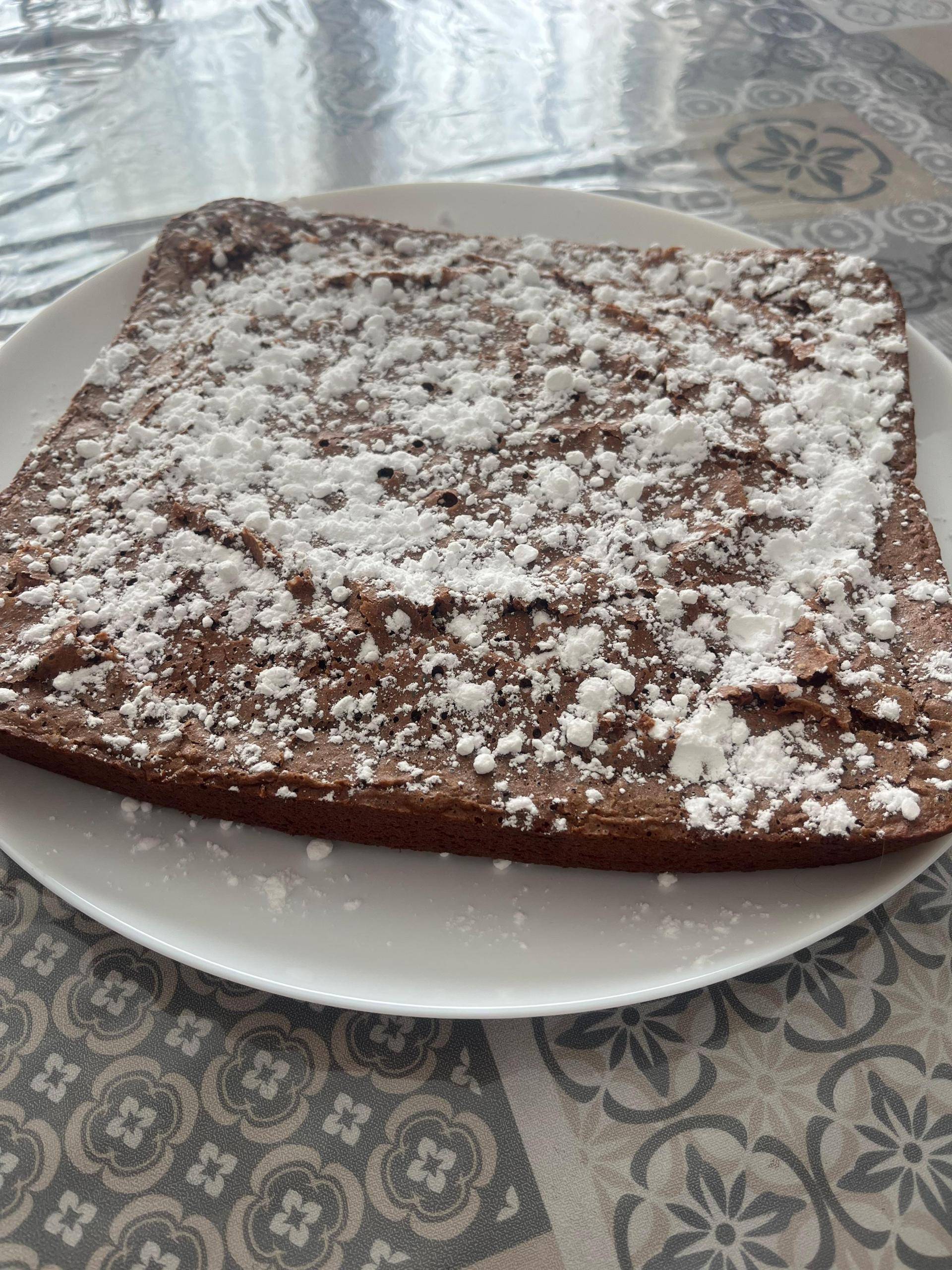 Gâteau chocolat de mamie - Recette Cake Factory Infinity | Tefal