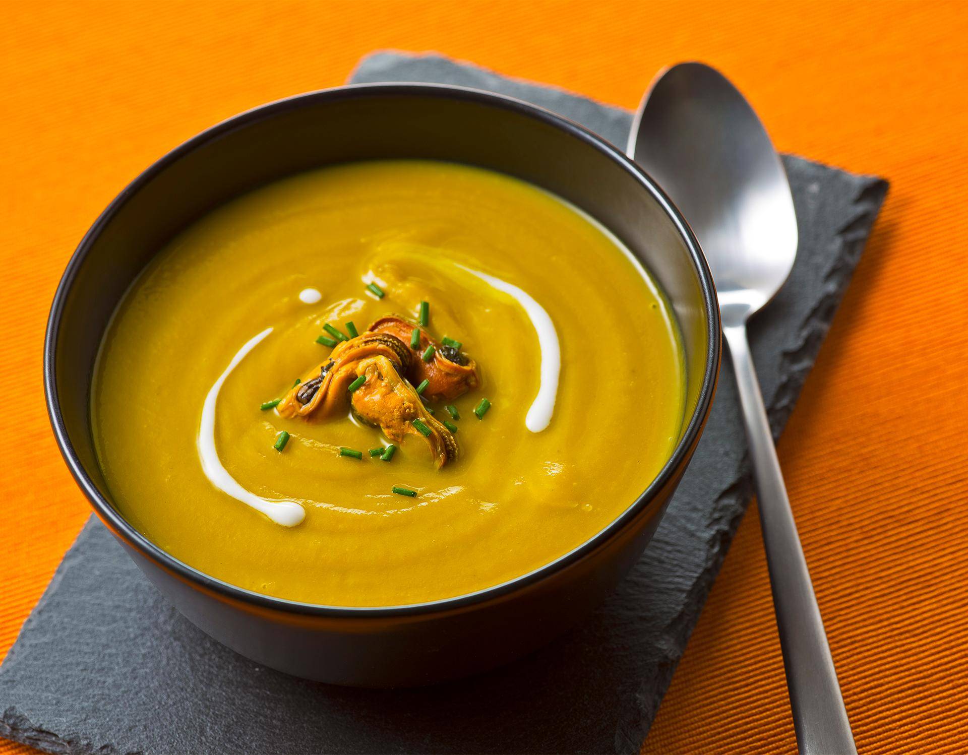 Moules au curry - Recette undefined | Tefal