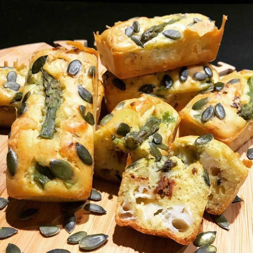 Minis cakes surprises - Recette Cake Factory | Tefal