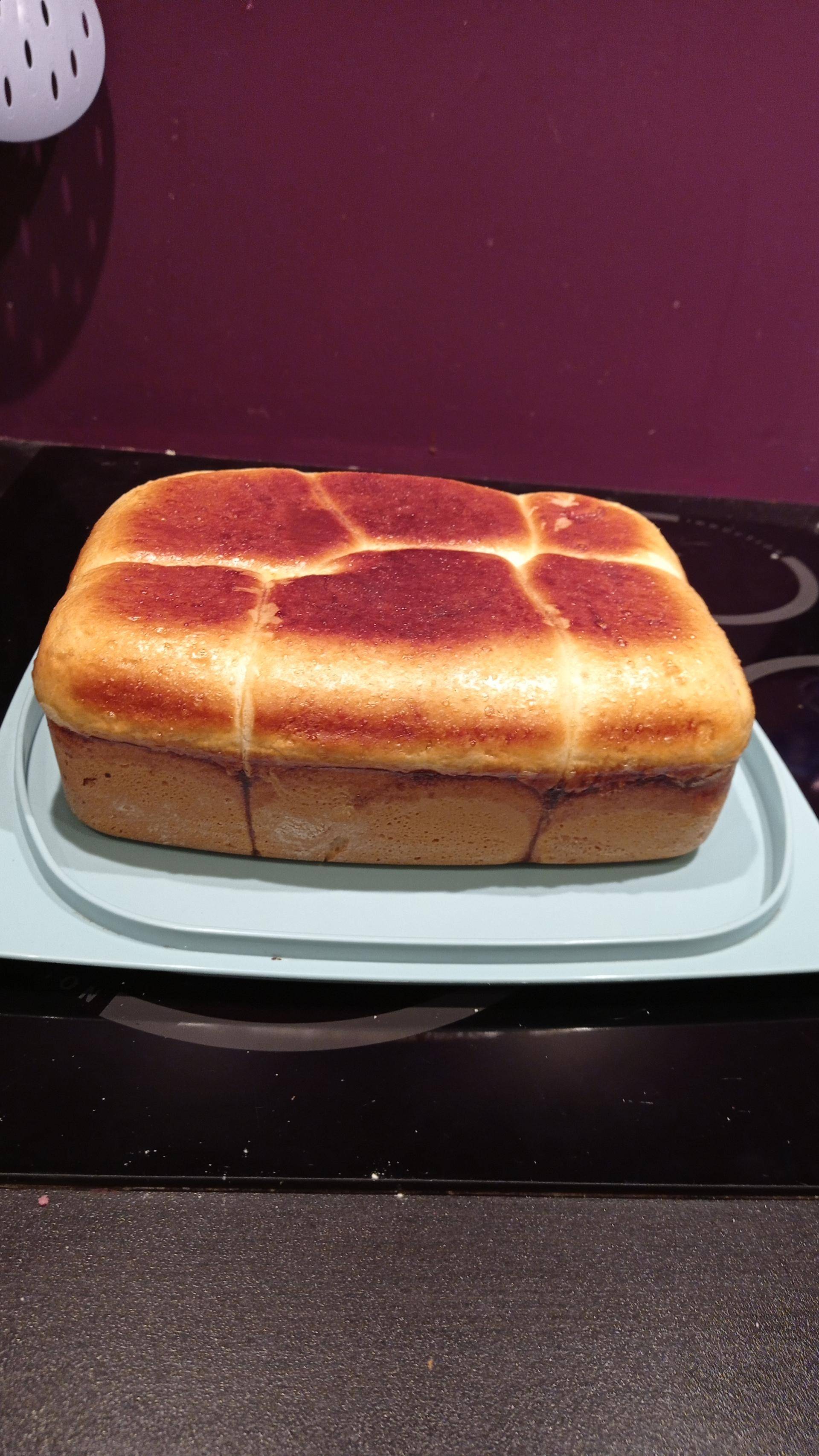 Brioche Cake Factory pâte au robot cuiseur - Recette Cake Factory | Tefal