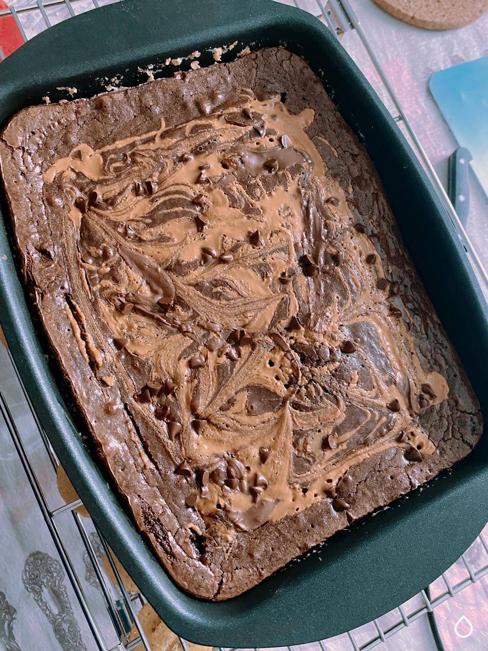 Brownie (sans protéines de lait de vache) - Recette Cake Factory | Tefal