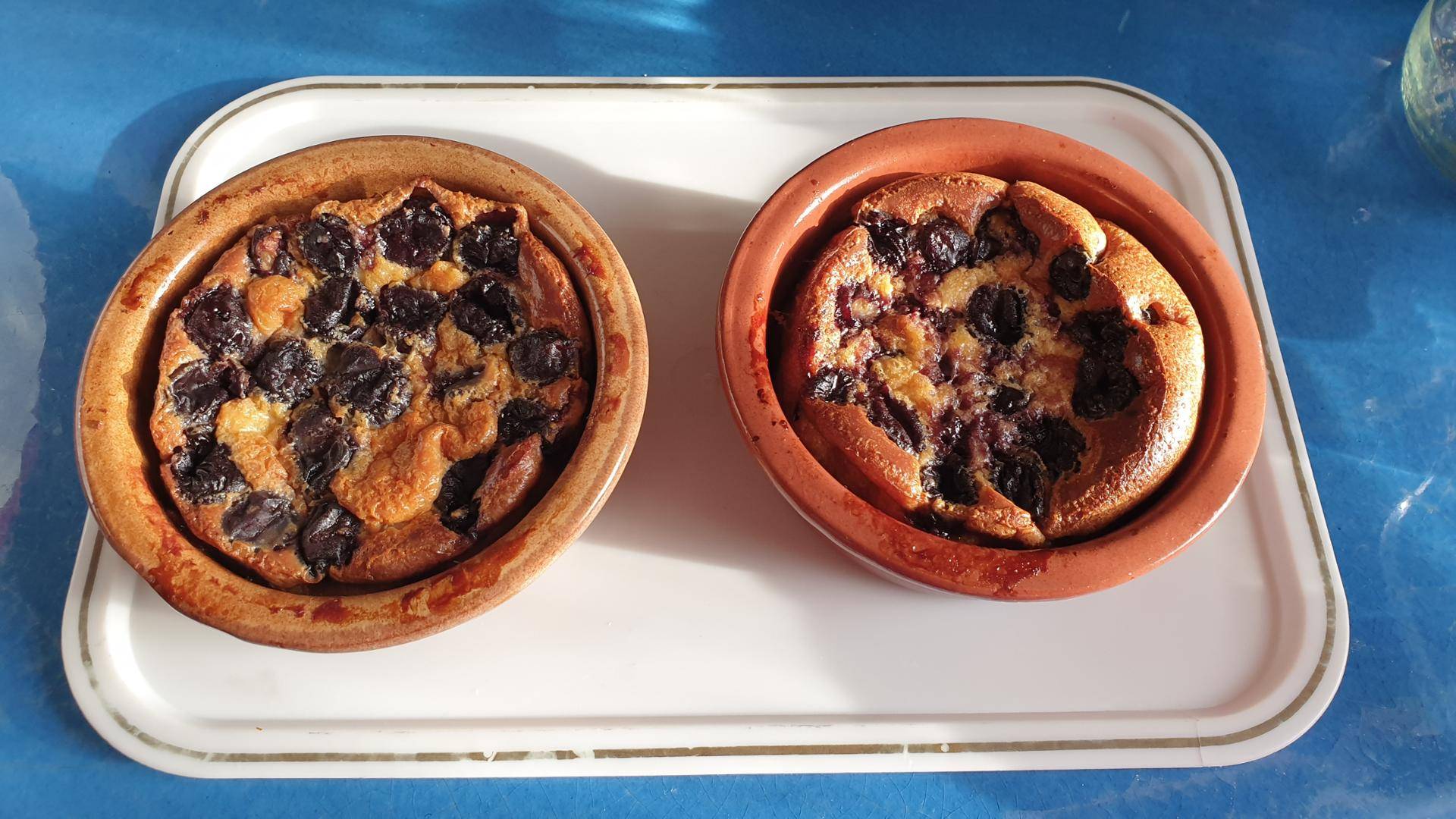 Clafoutis de Mamoune - Recette Cake Factory Délices | Tefal