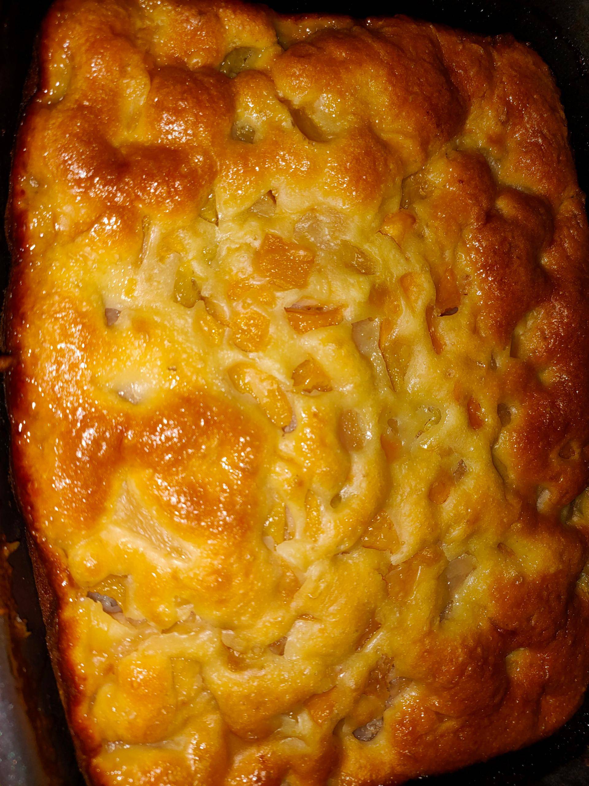 Gâteau de salade de fruits - Recette Cake Factory | Tefal