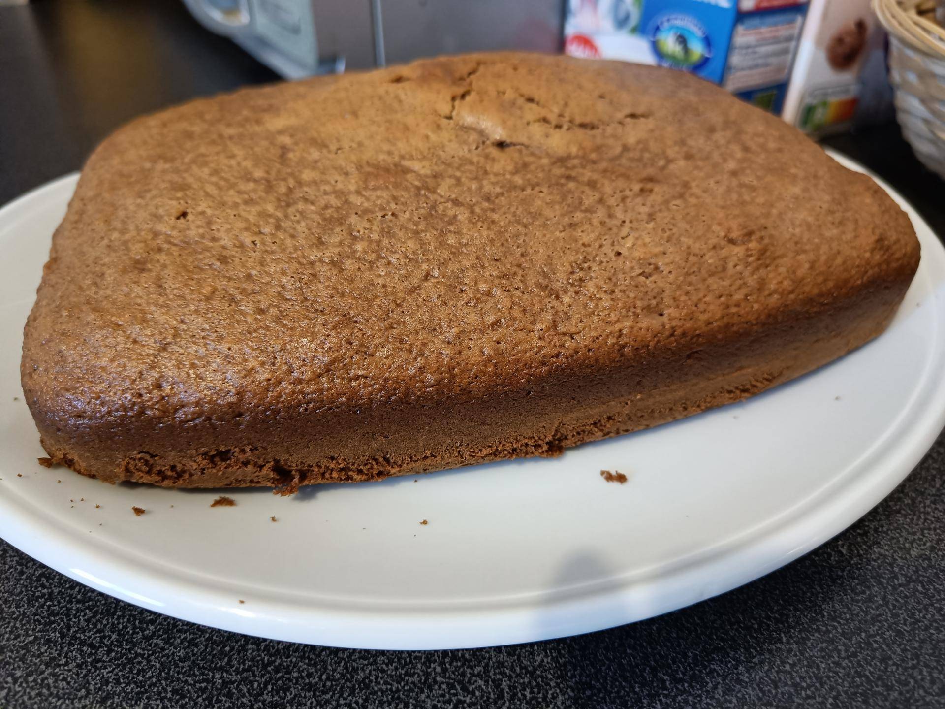 Gâteau mascarpone Nutella - Recette Cake Factory Délices | Tefal