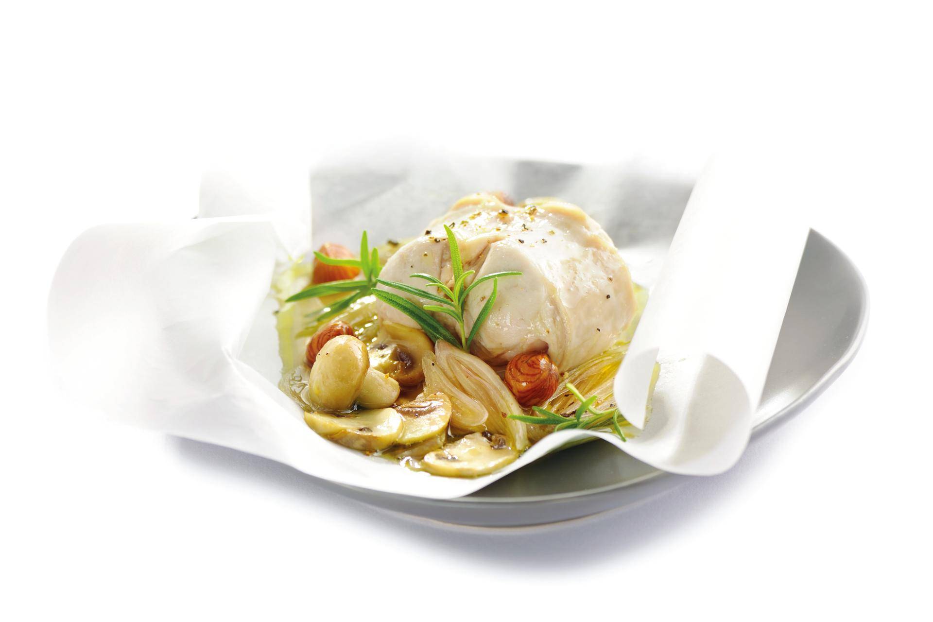Lapin au vin blanc - Recette undefined | Tefal