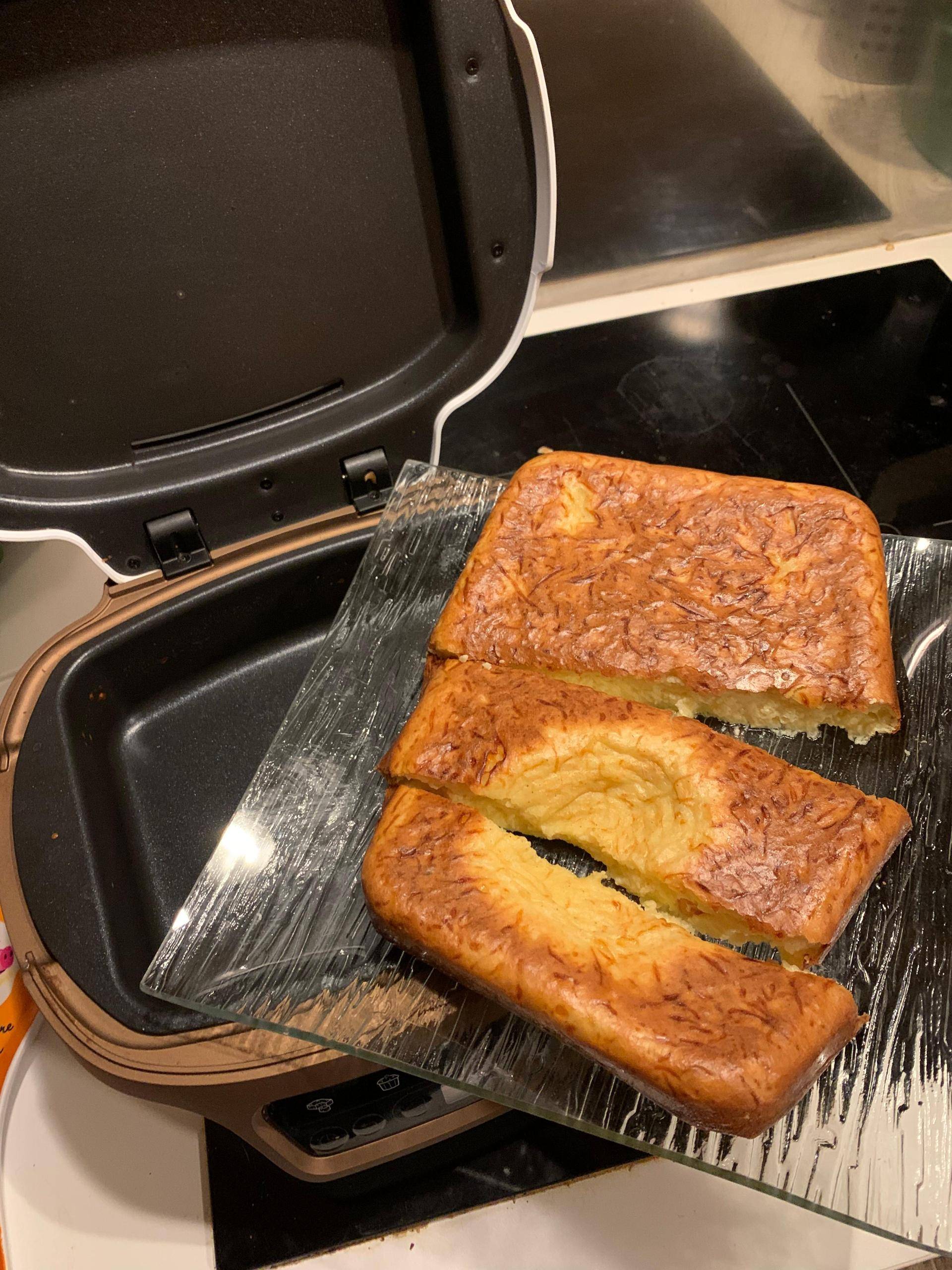 Quiche Express - Recette Cake Factory | Tefal