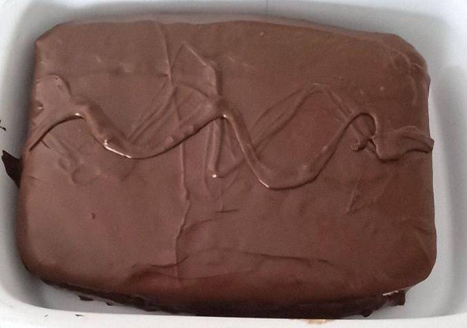 Kinder XXL - Recette Cake Factory | Tefal