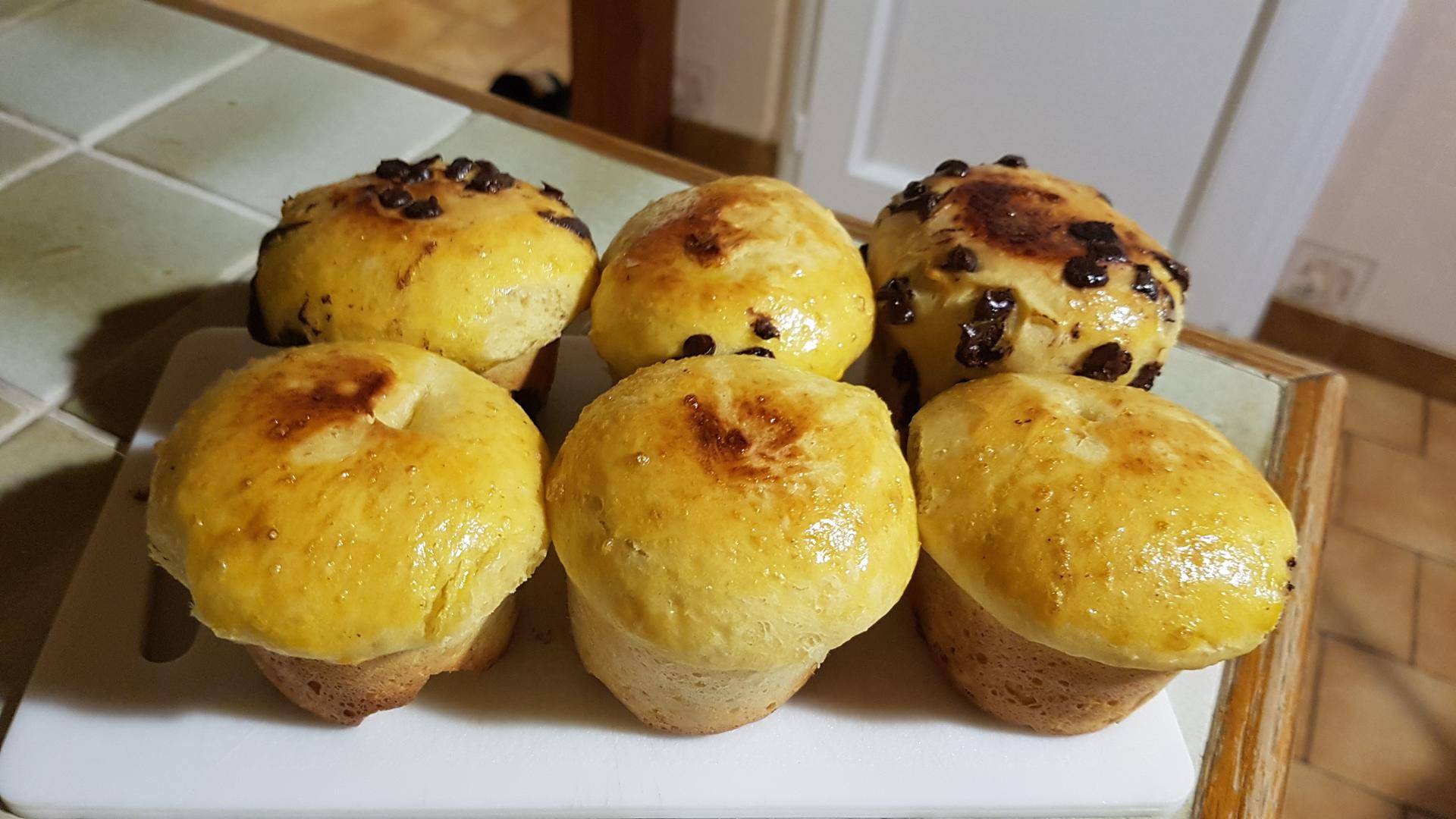 Brioche - Recette Cake Factory | Tefal