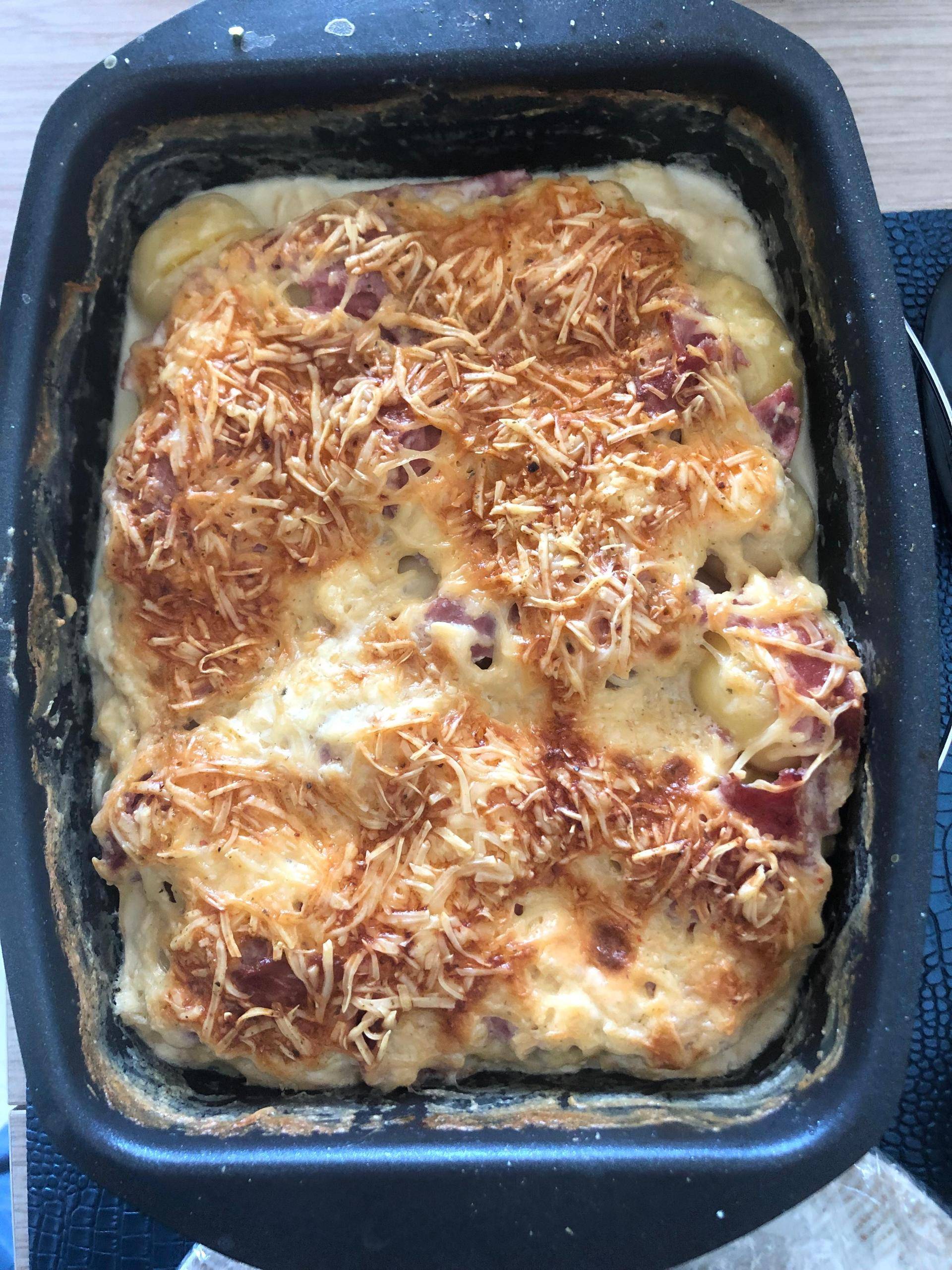 GRATIN DâAUPHINOIS đ - Recette Cake Factory | Tefal