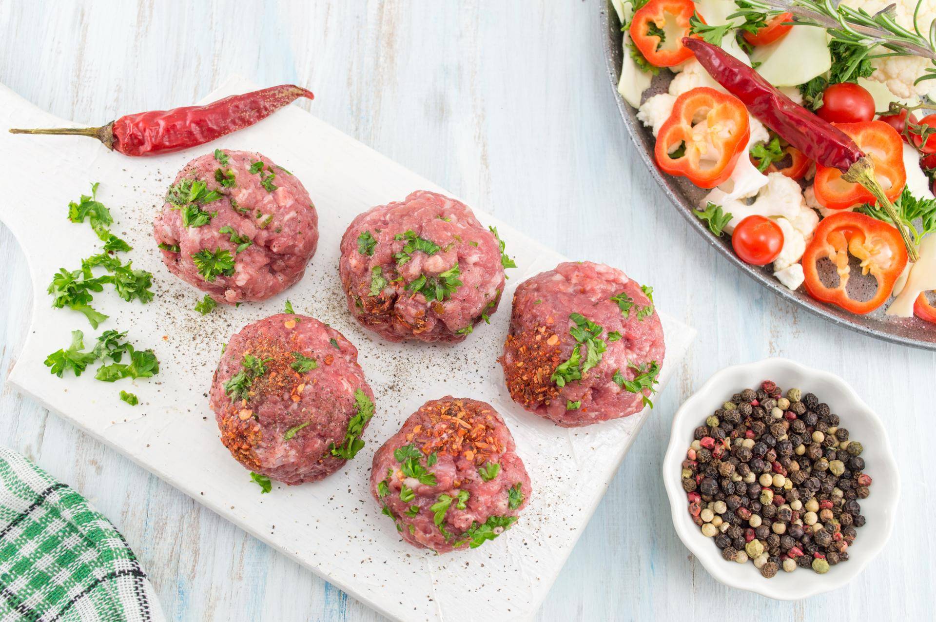 Boulettes de viandes - Recette undefined | Tefal