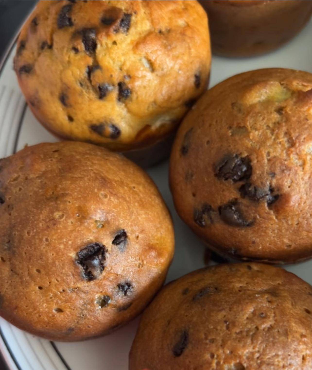 Muffin sans sucre - Recette Cake Factory Délices | Tefal