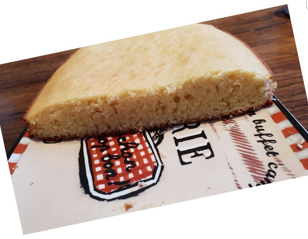 Moelleux aux amandes - Recette Cake Factory | Tefal