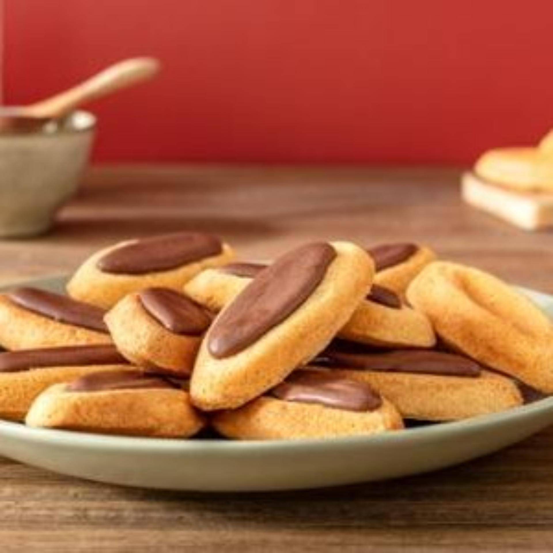 Barquettes choco - Recette Moules à gâteaux | Tefal
