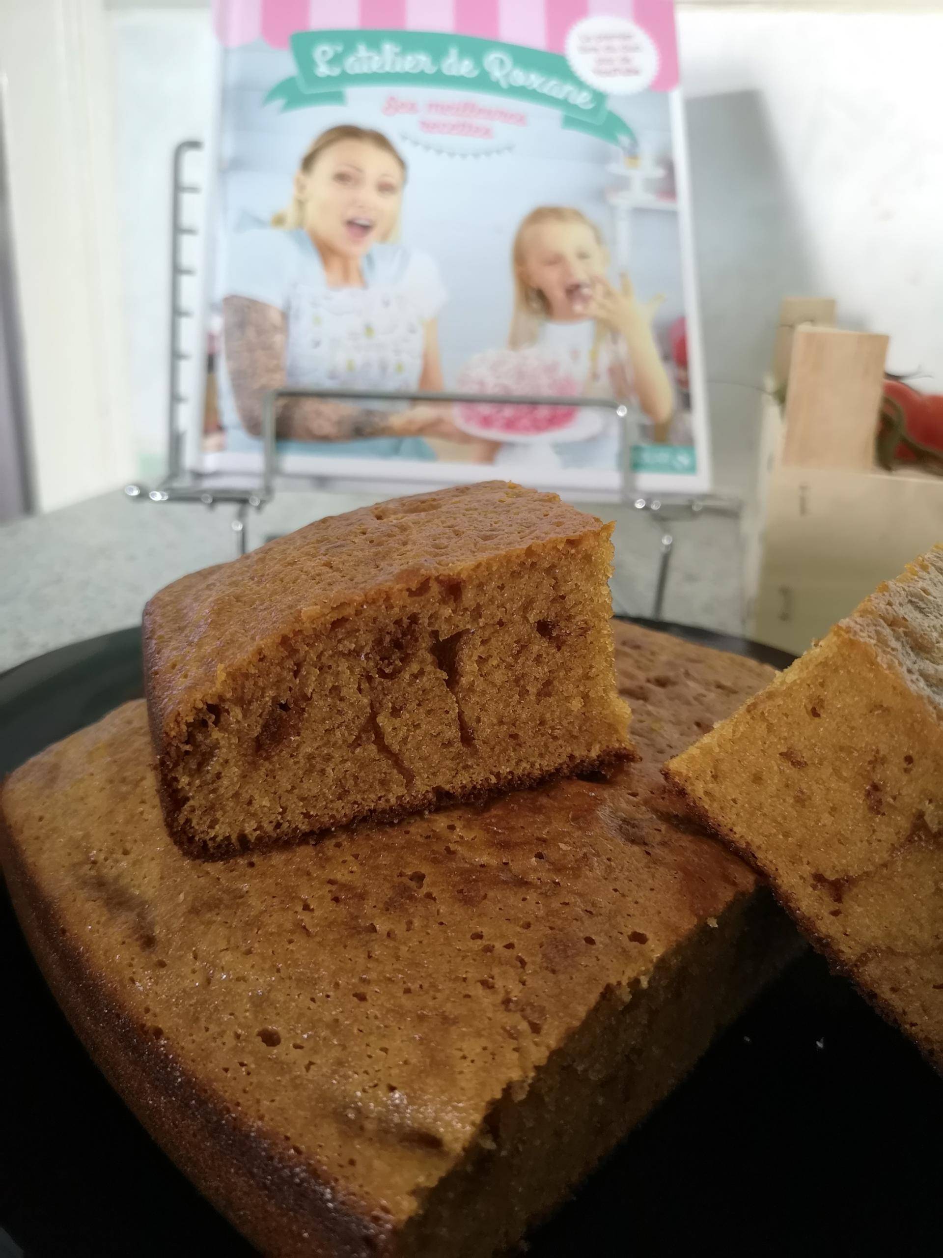 Le SPECULOCAKE - Recette Cake Factory | Tefal