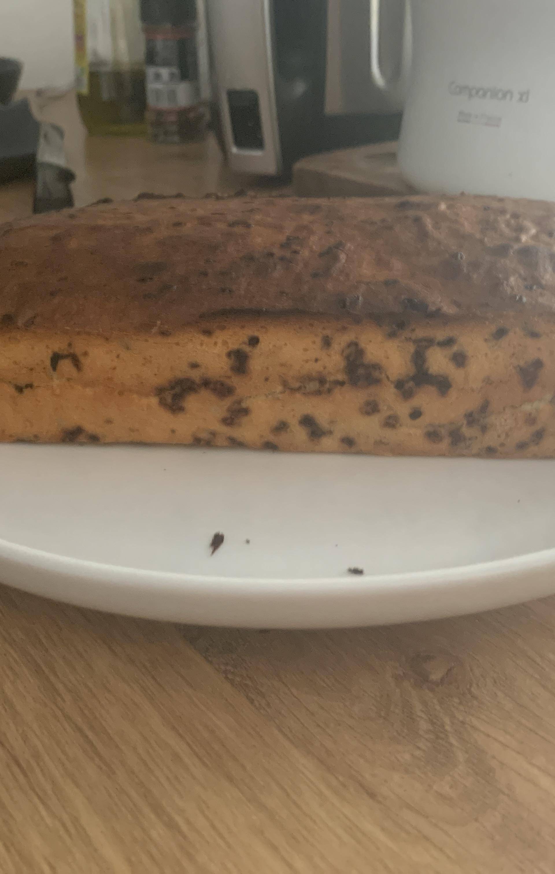 Gâteau au Nutella congelé - Recette Cake Factory | Tefal