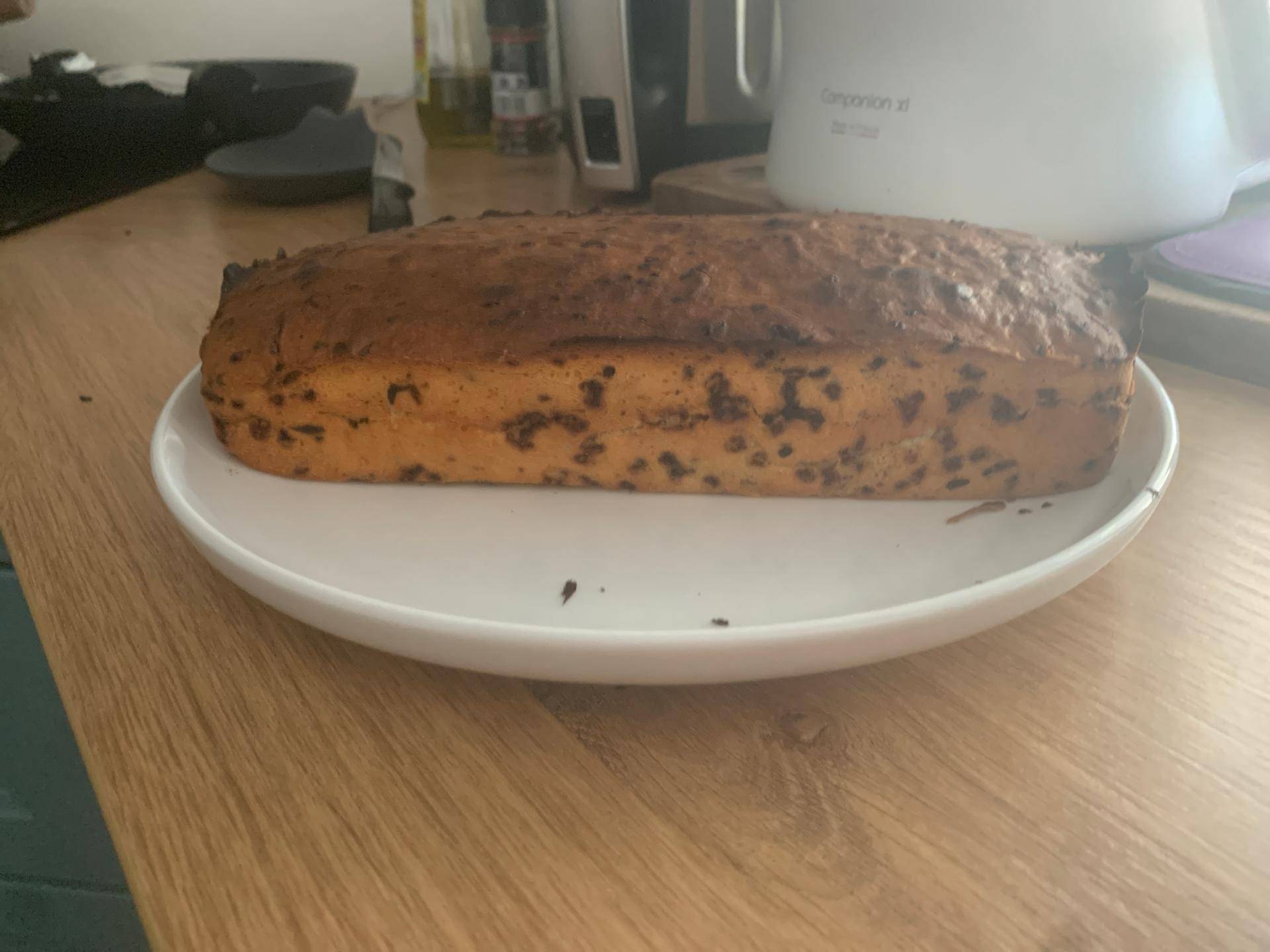 Gâteau au Nutella congelé - Recette Cake Factory | Tefal