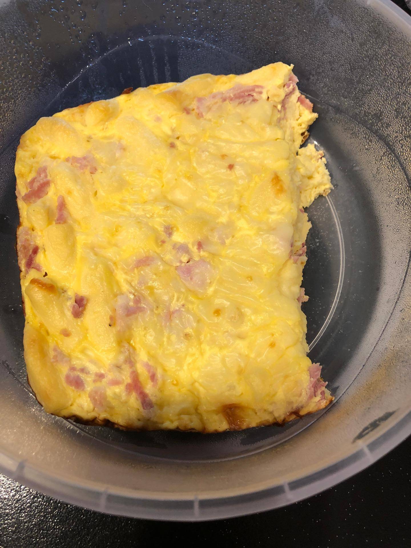 Gratin mini quenelles à poêler - Recette Cake Factory | Tefal