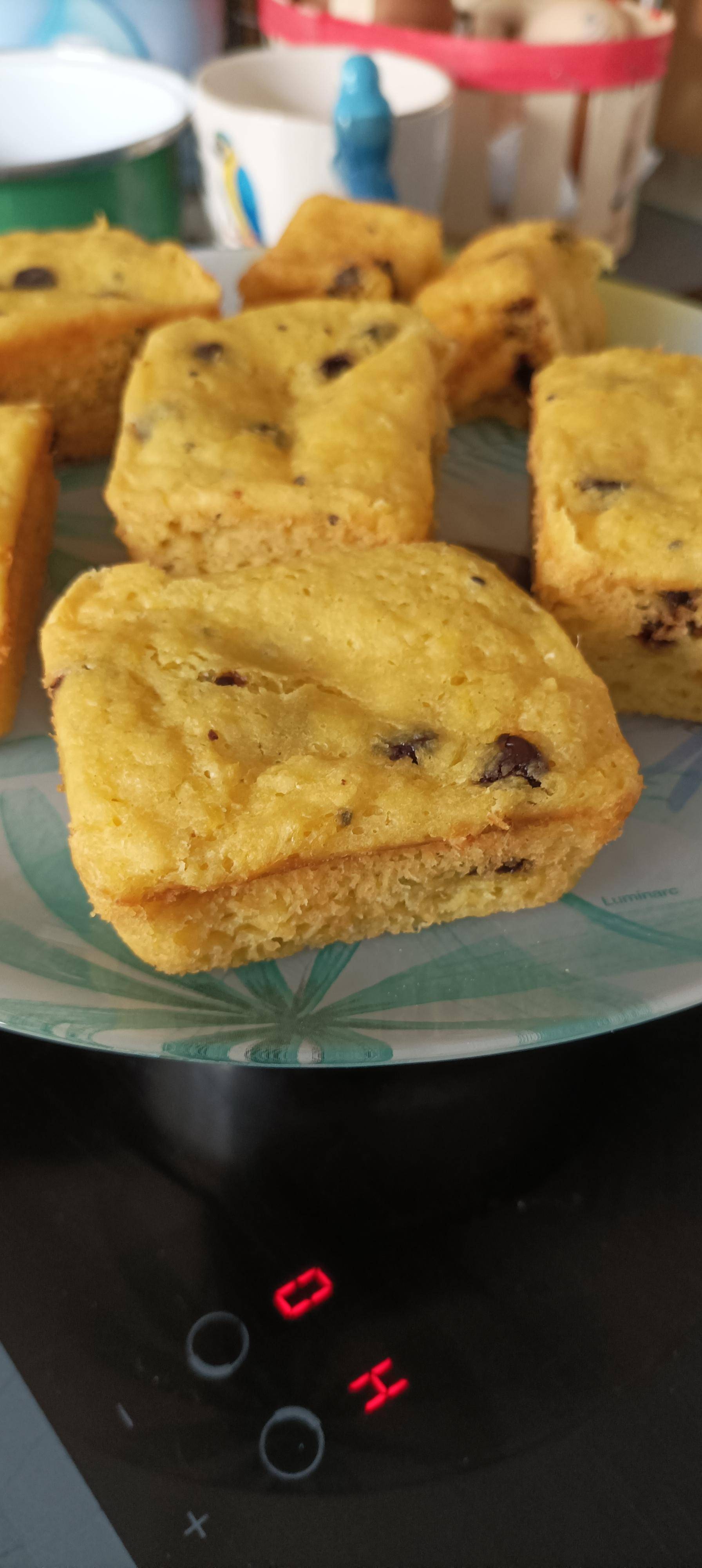 Cake reste pulpe de fruits - Recette Cake Factory Délices | Tefal