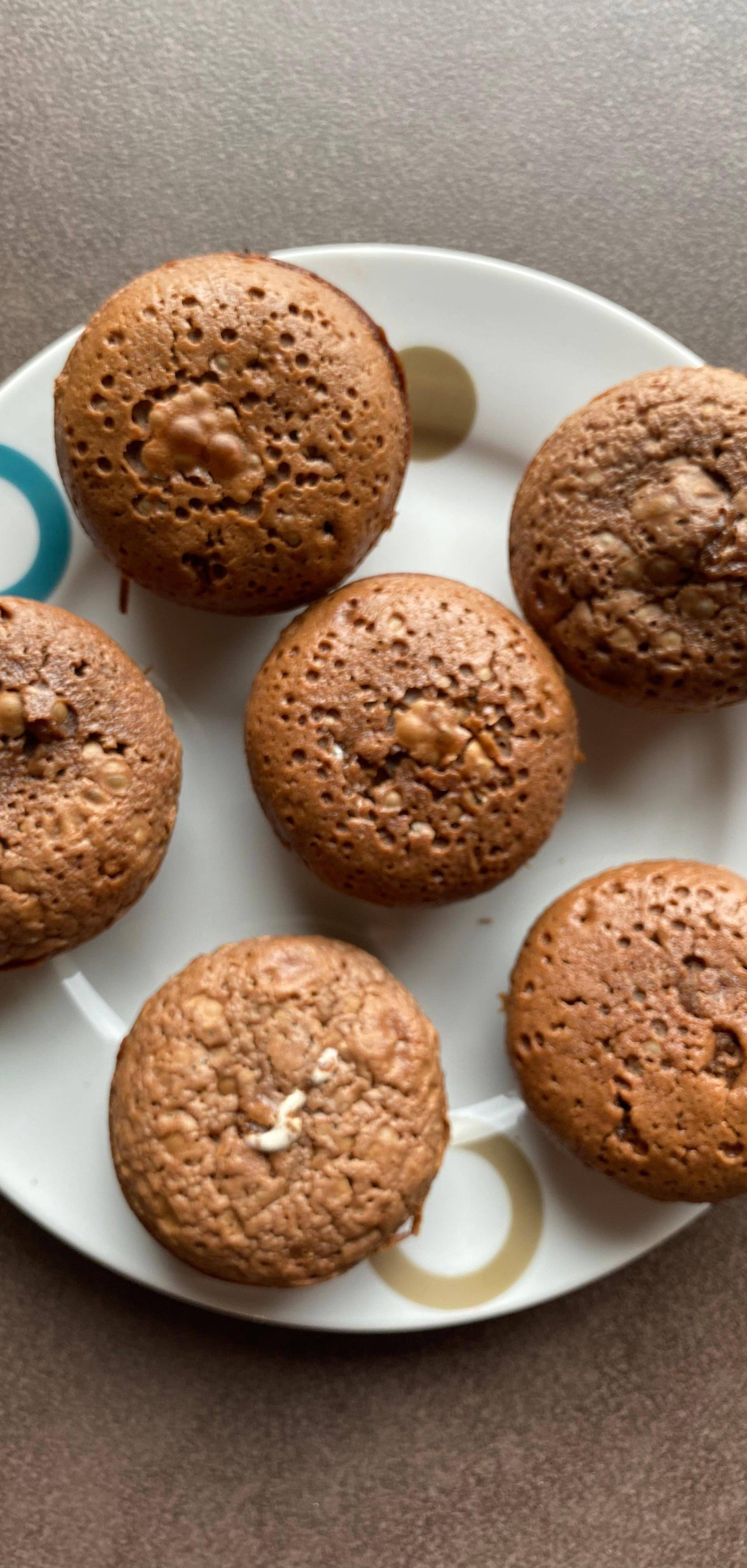 Fondant met chocolade en kastanjes - Recette Cake Factory | Tefal