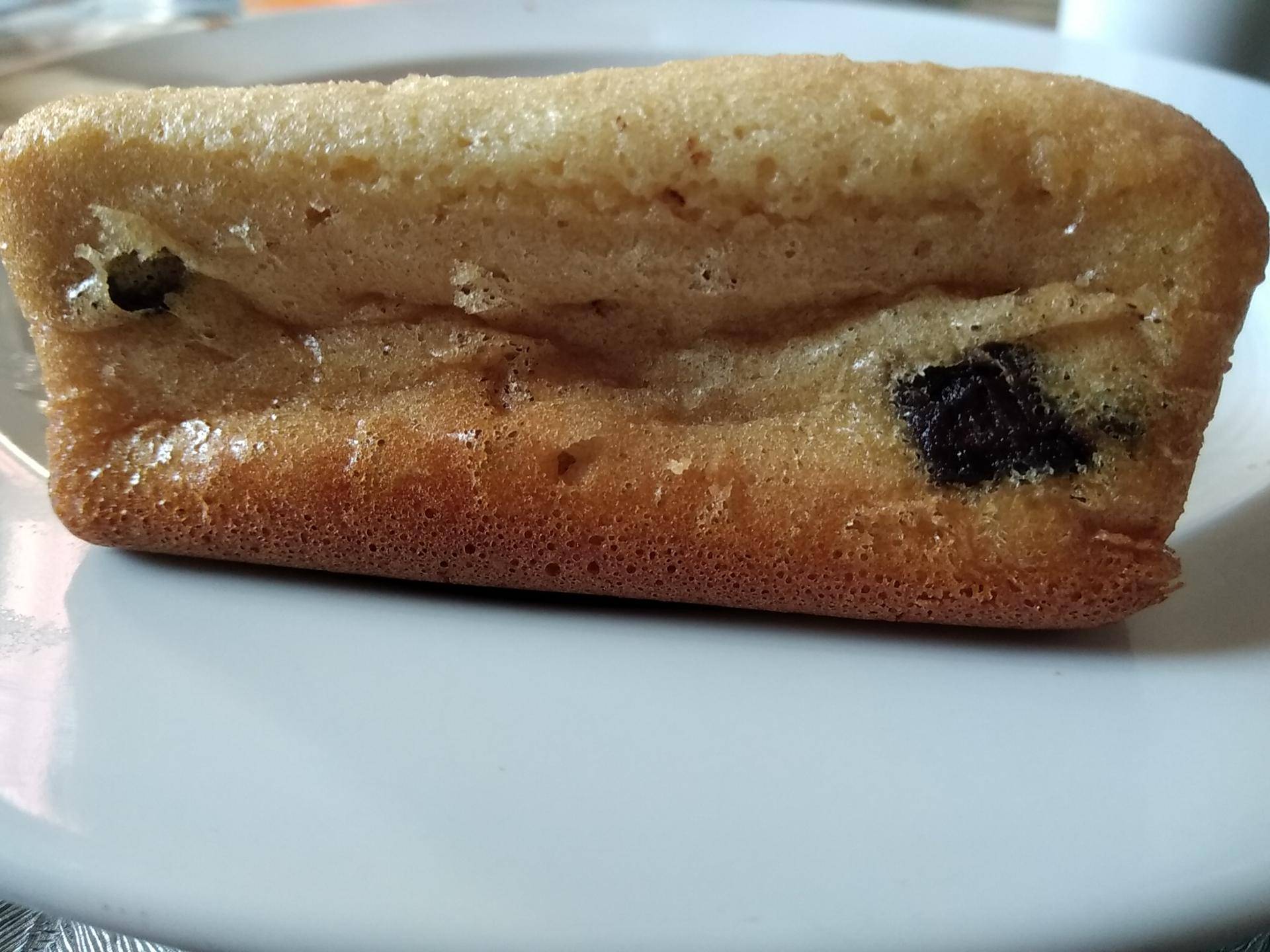 Extra moelleux pépites de chocolat - Recette Cake Factory | Tefal