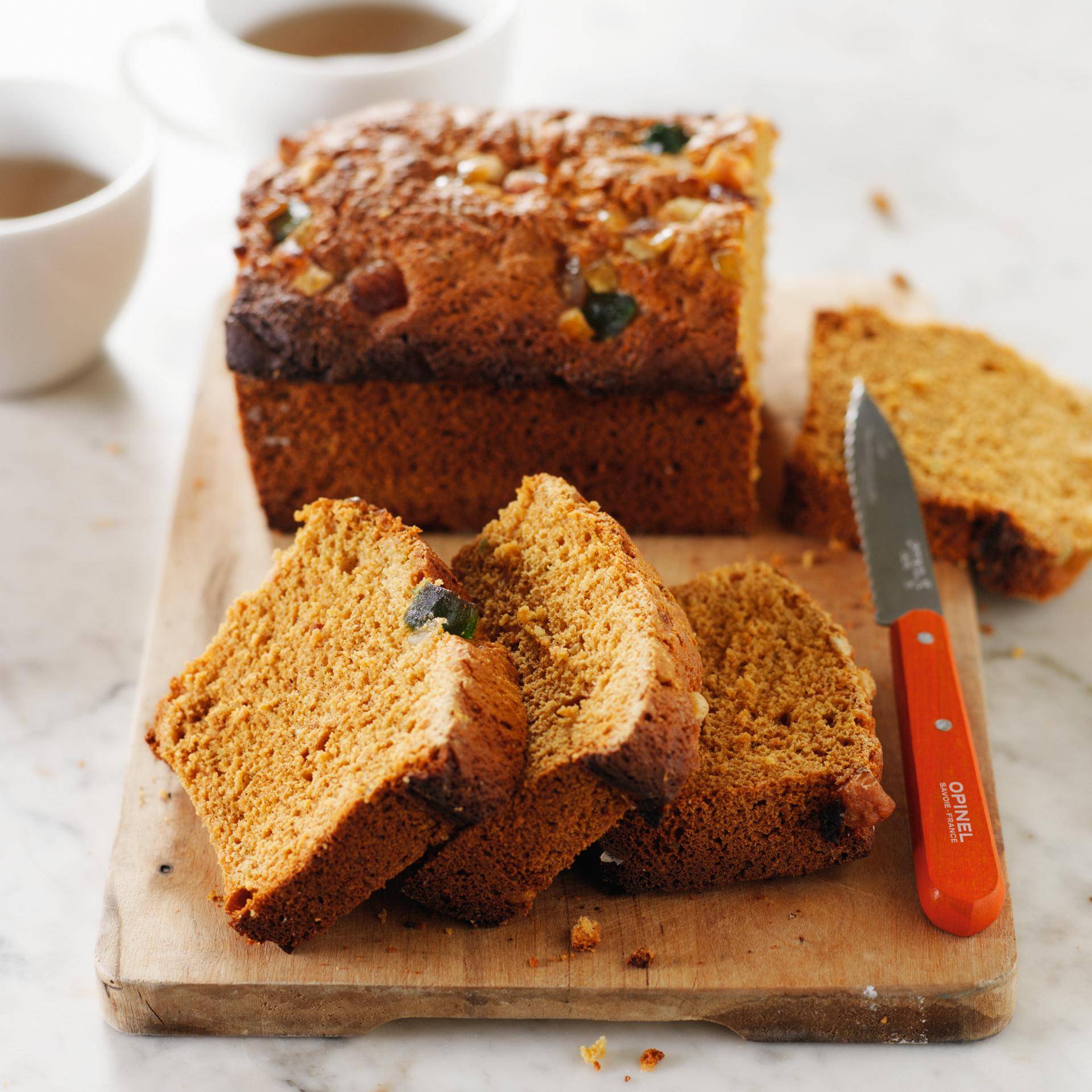 Gâteau aux épices - Recette Balance de cuisine | Tefal