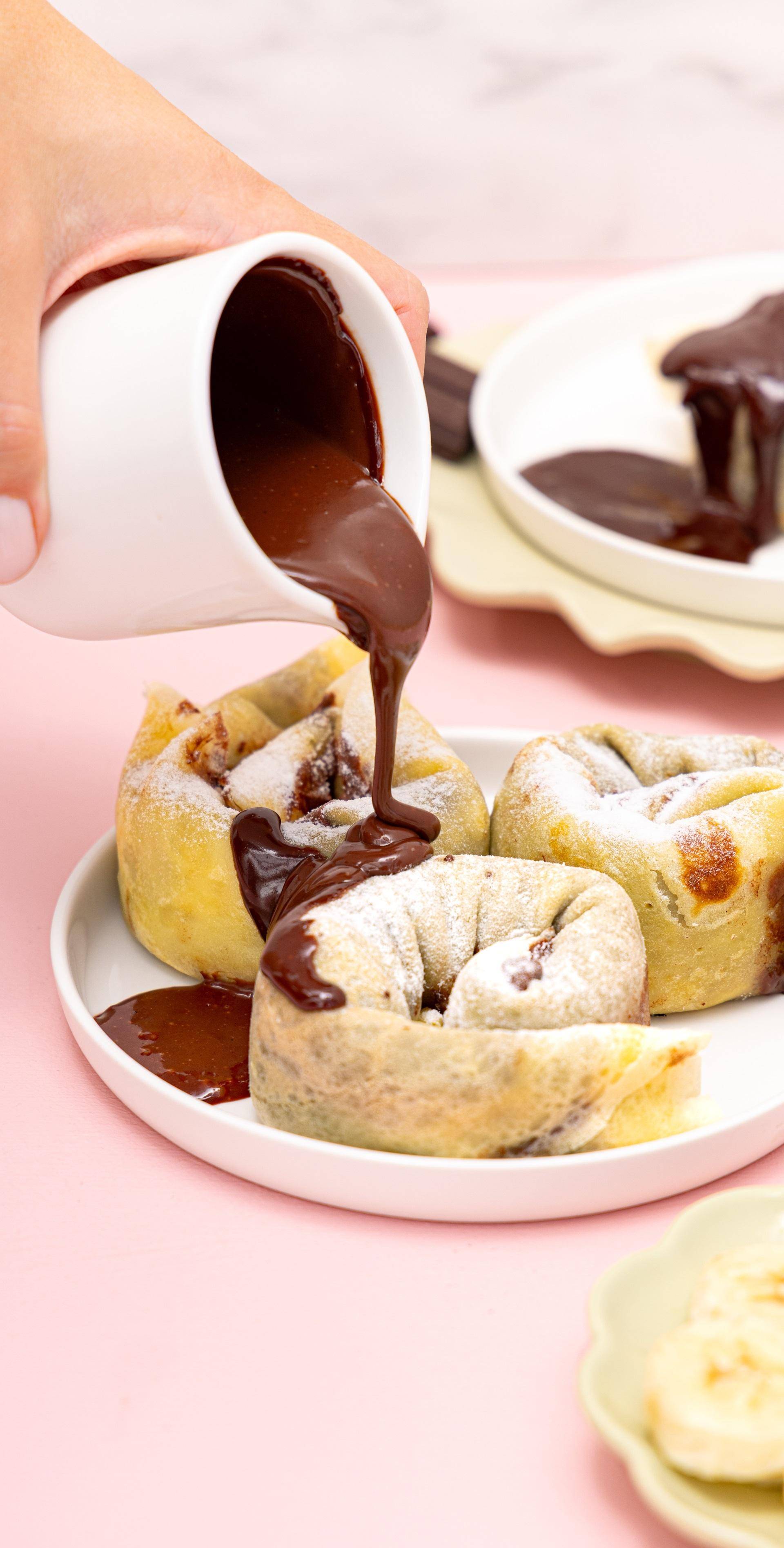 Cinnamon rolls - Recette Poêles et Casseroles | Tefal