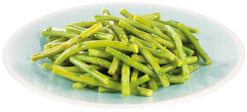 Haricots verts au naturel - Recette undefined | Tefal