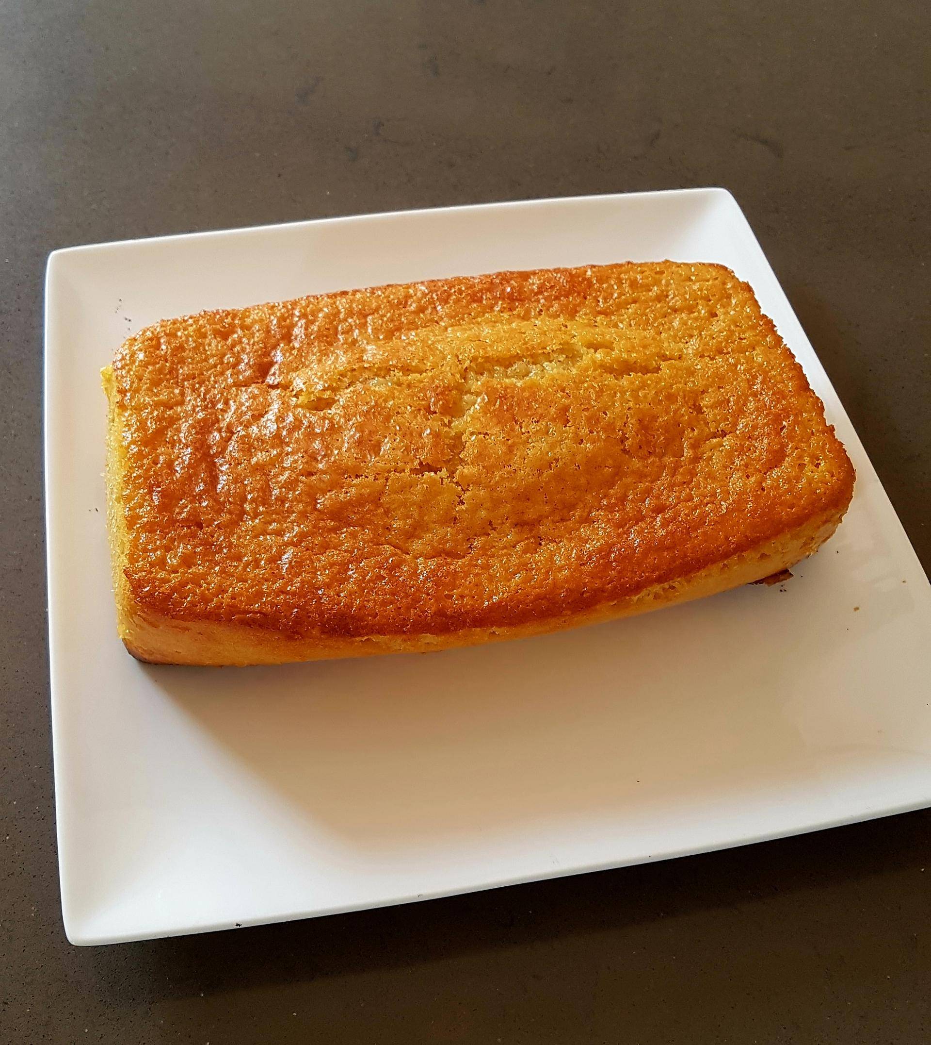 Cake aux kinder - Recette Cake Factory | Tefal