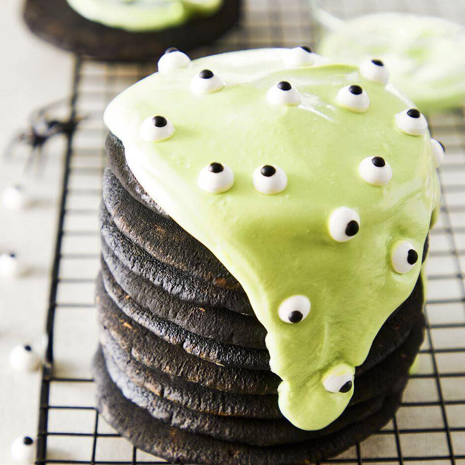 Halloween pancakes - Recette Poêles et Casseroles | Tefal